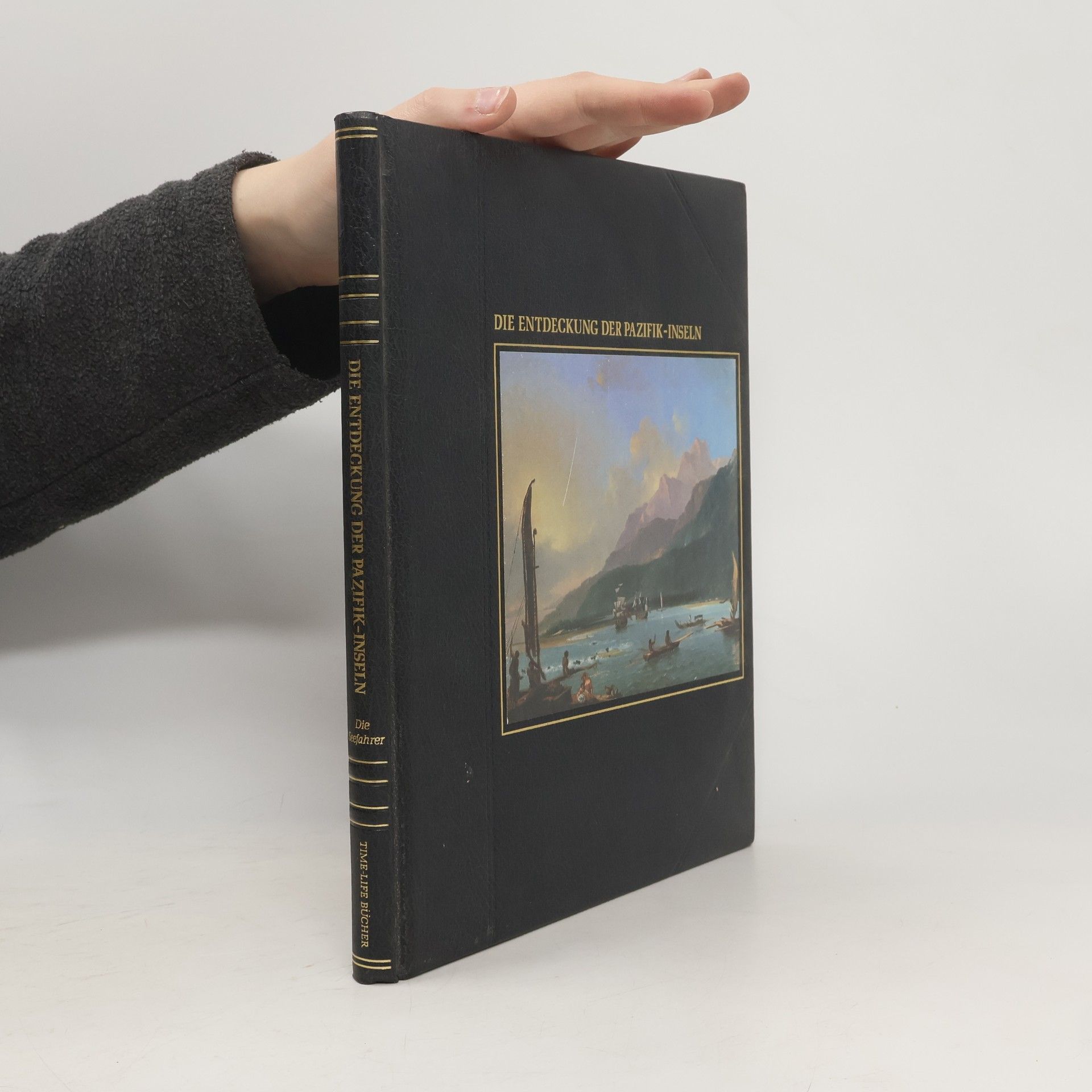 Die Entdeckung der Pazifik-Inseln