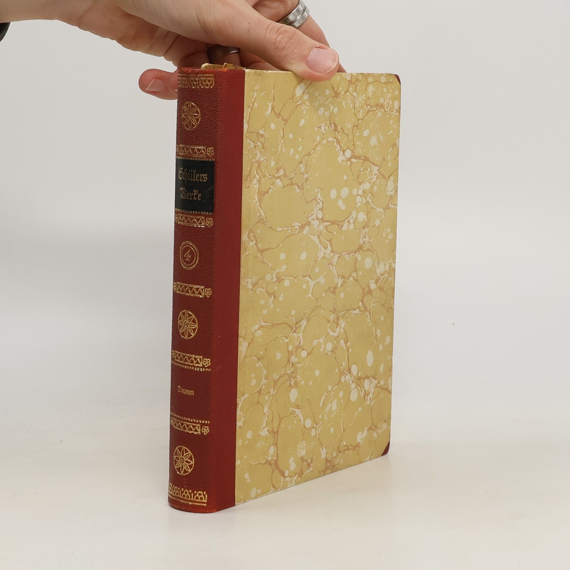 Collectif d'auteurs Schillers Werte IV.