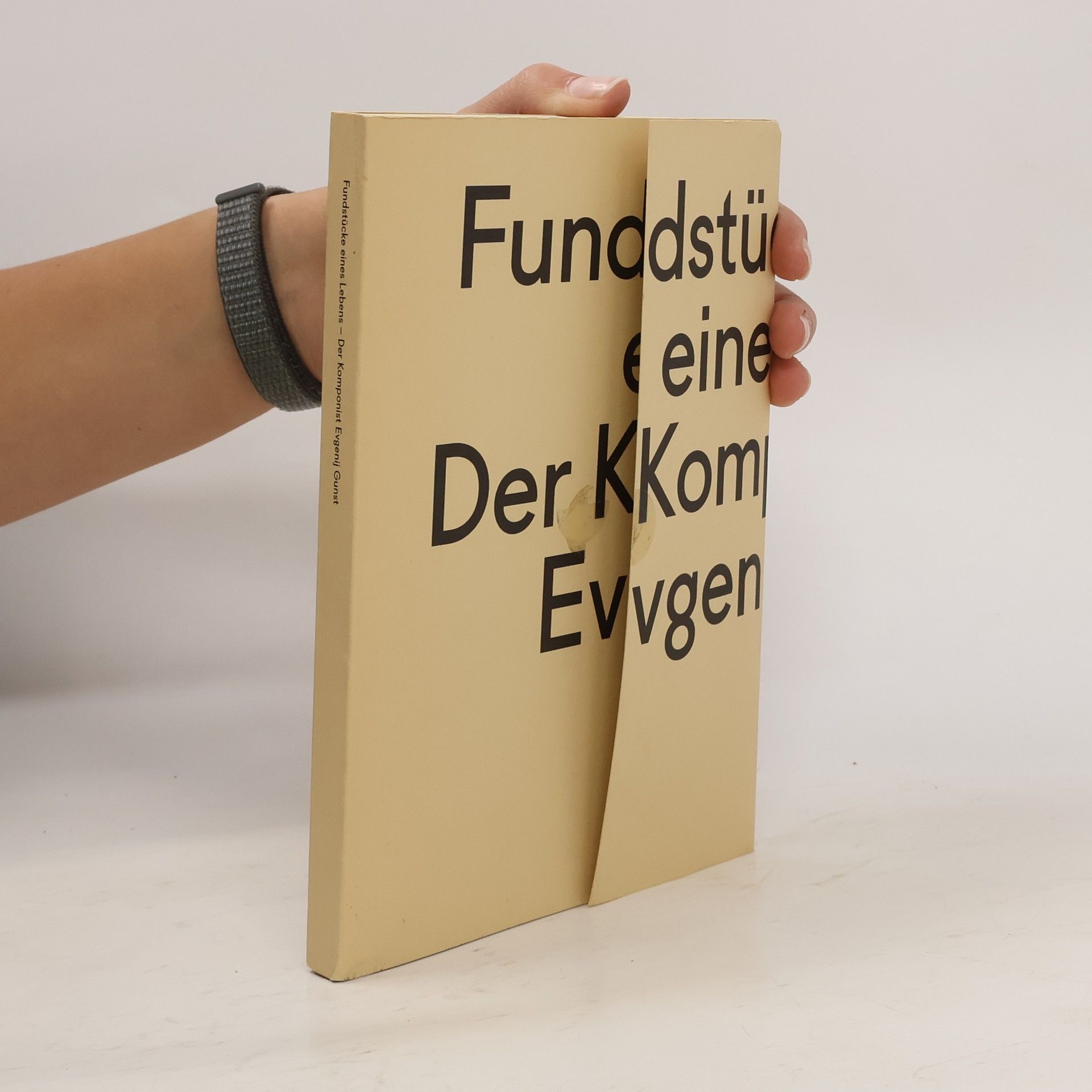 AA.VV. Fundstücke eines Lebens