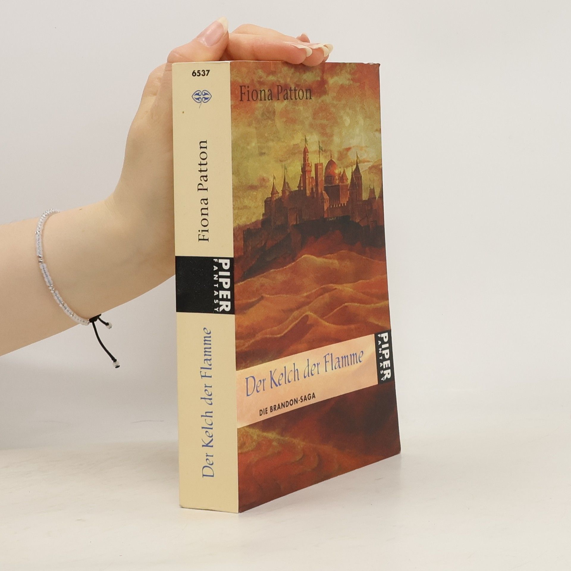 Der Kelch der Flamme