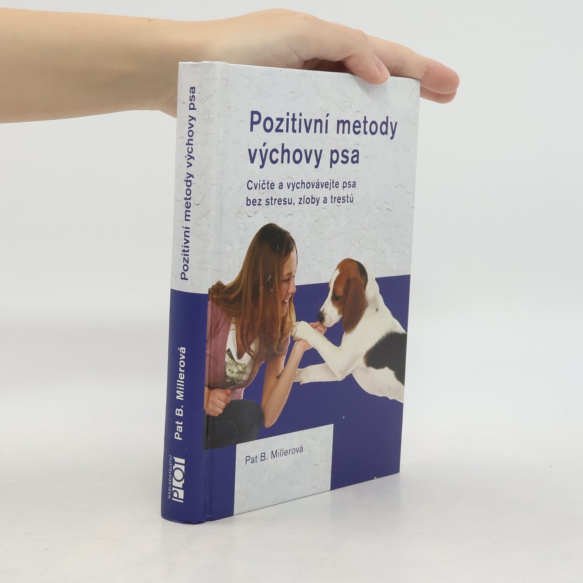 Pozitivní metody výchovy psa