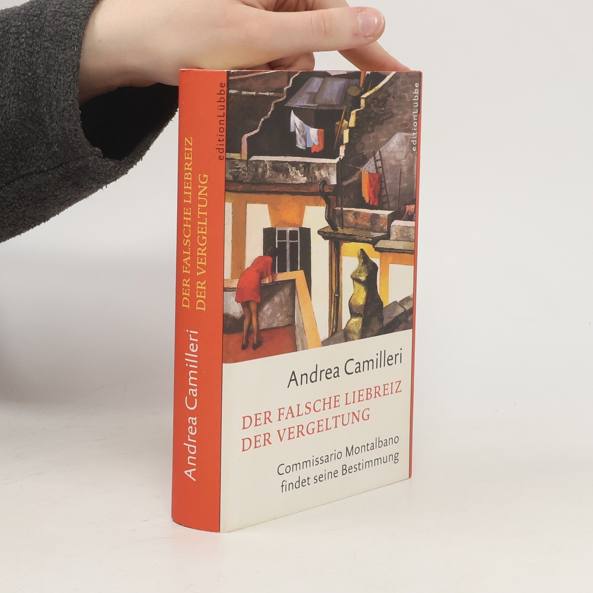Andrea Camilleri Der falsche Liebreiz der Vergeltung