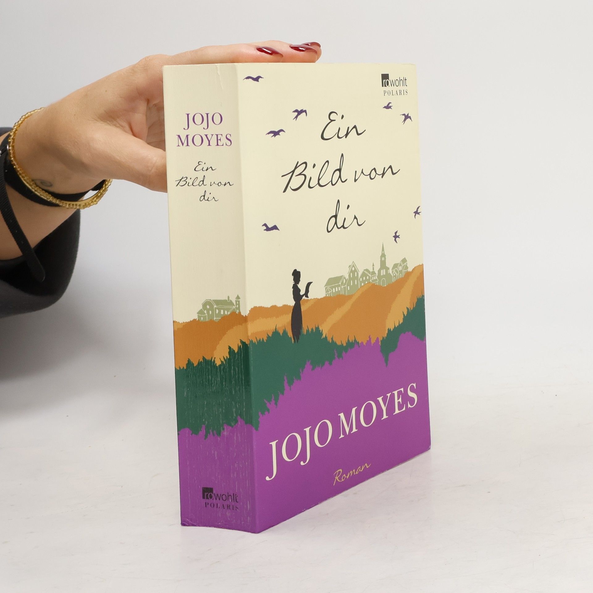 Jojo Moyes Ein Bild von dir