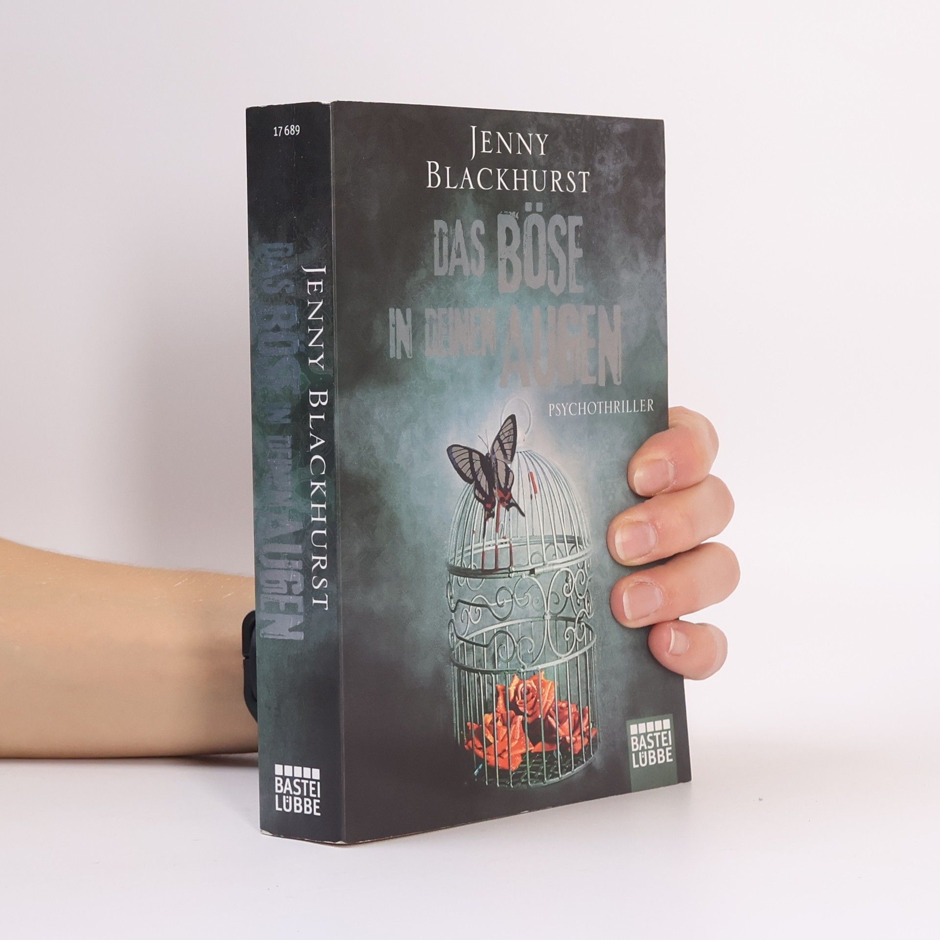 Das Böse in deinen Augen