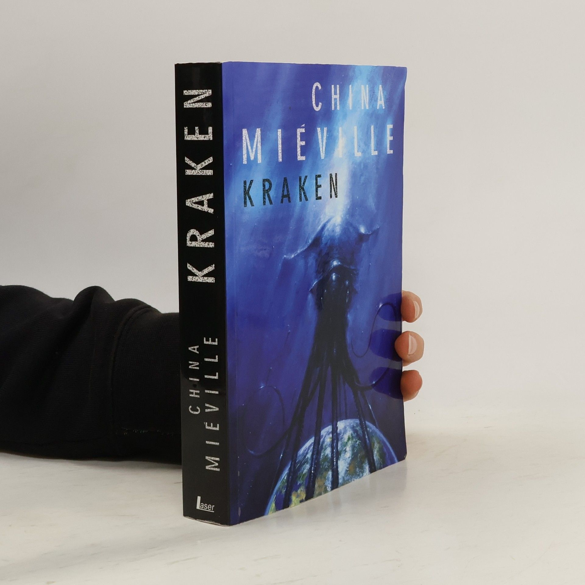 China Miéville Kraken