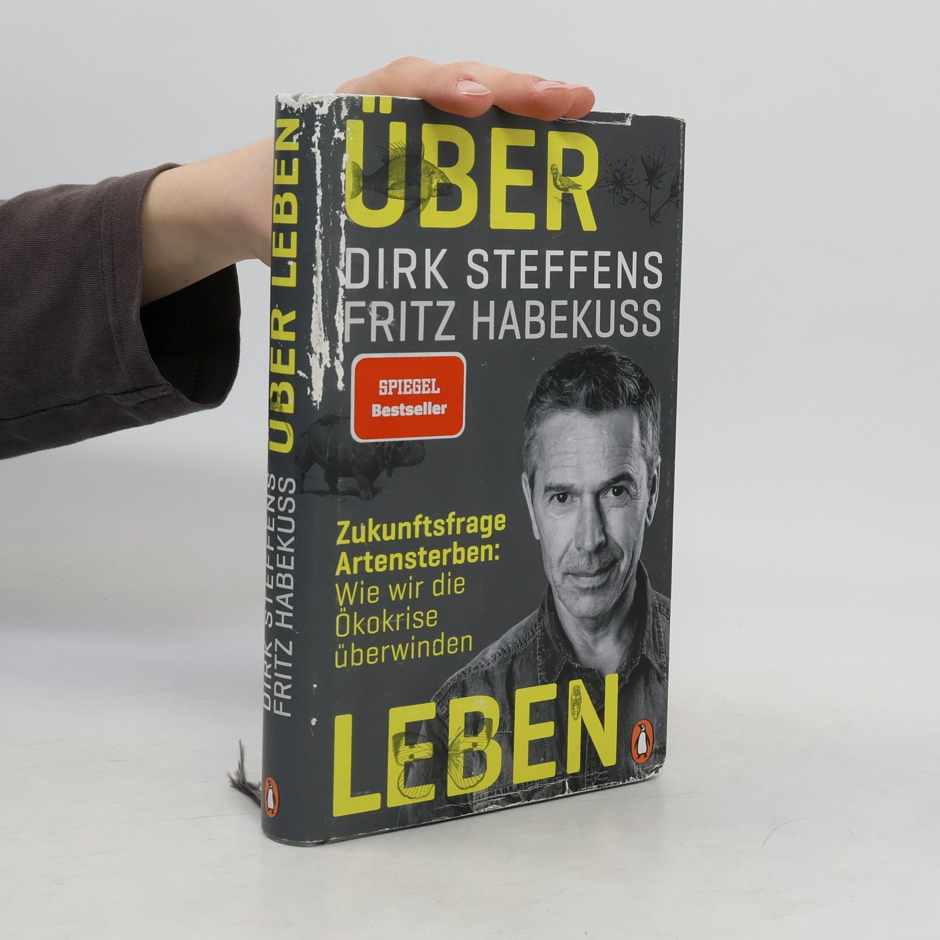 Dirk Steffens Über Leben