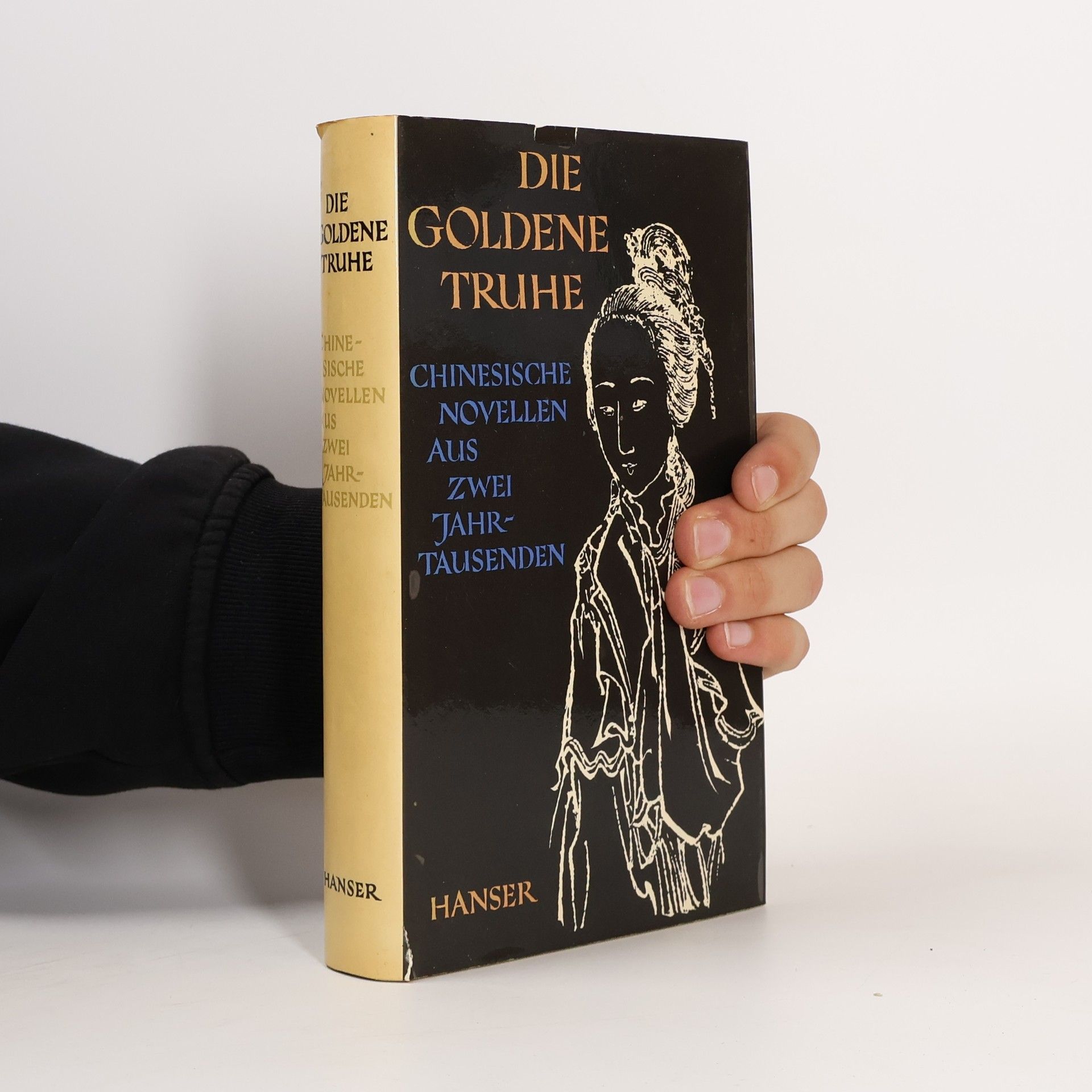 Collectif d'auteurs Die goldene Truhe