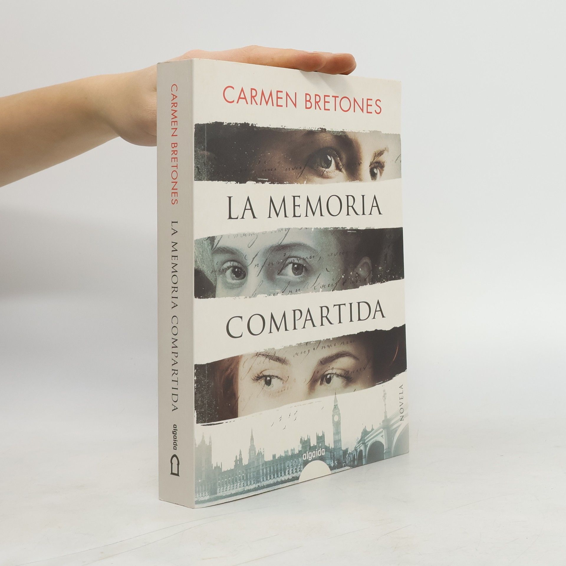 Carmen Bretones La memoria compartida