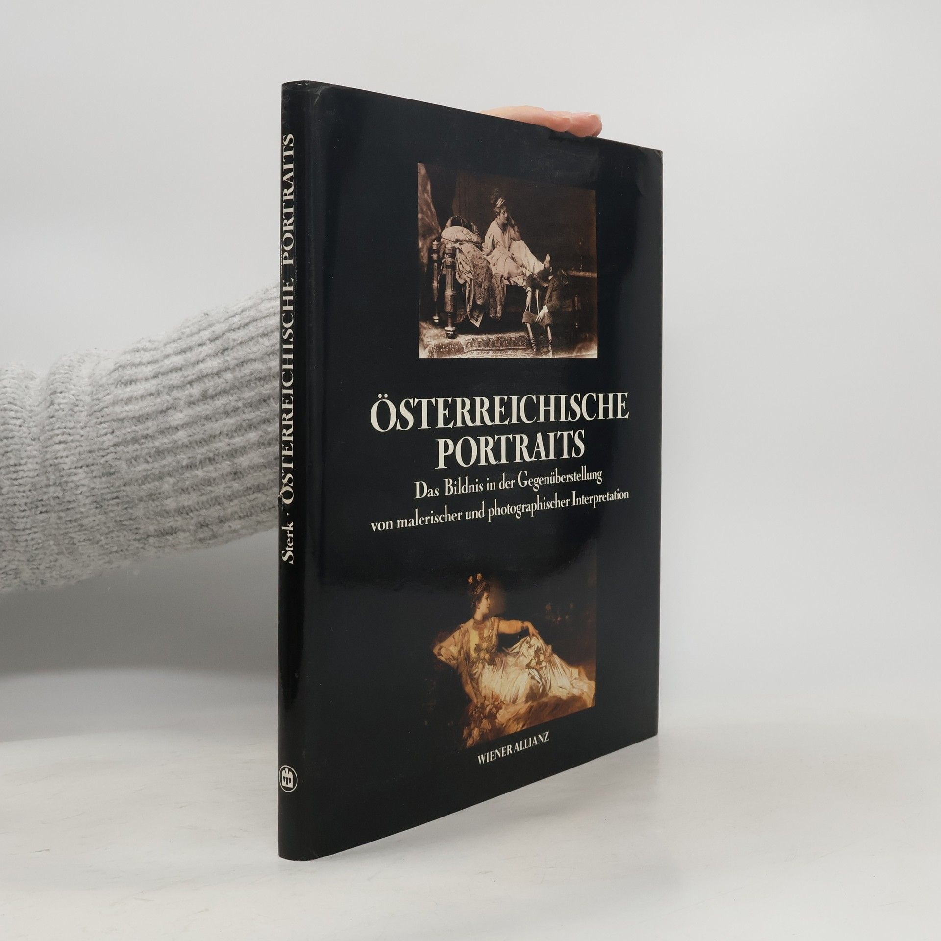 Harald Sterk Österreichische Portraits