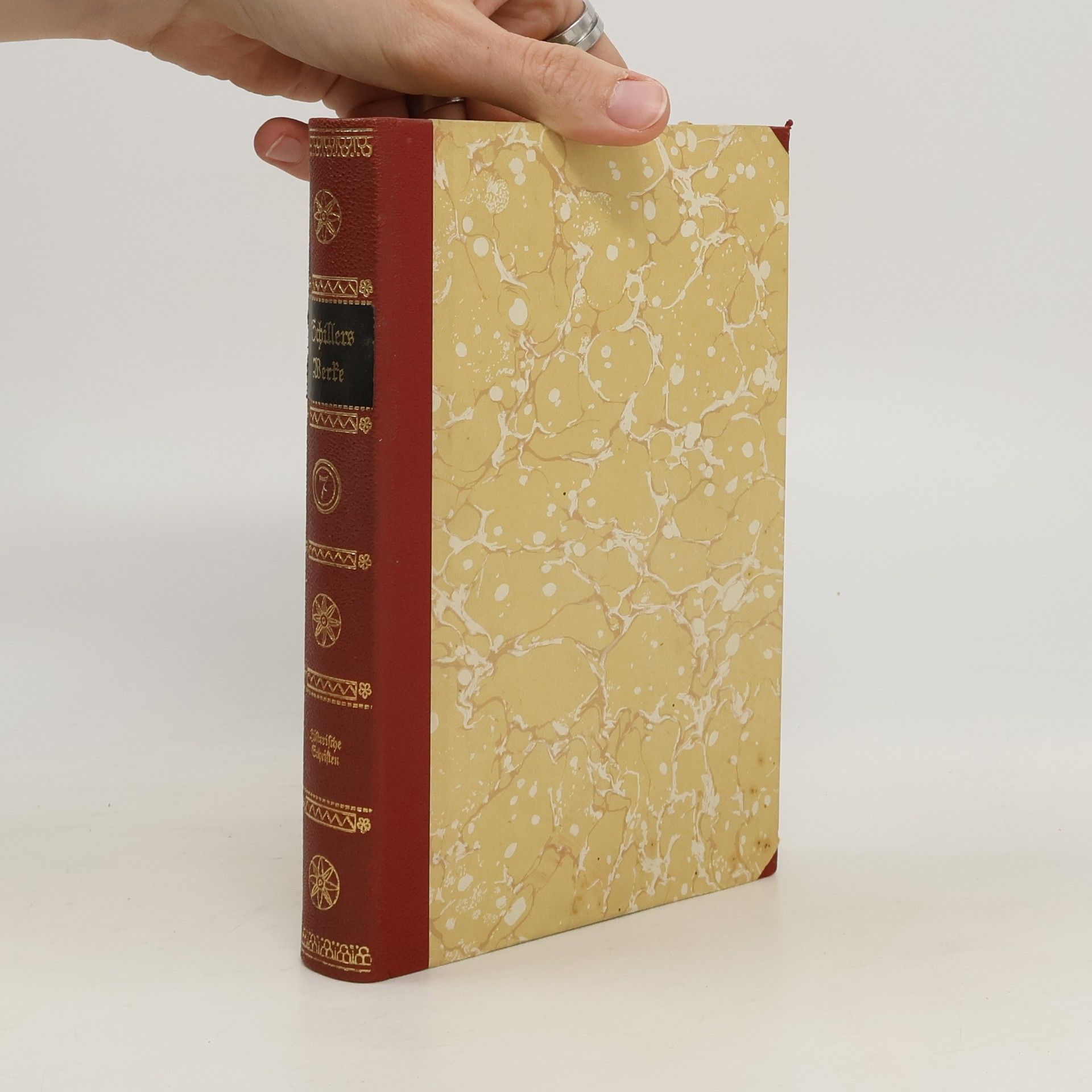 Collectif d'auteurs Schillers Werte IV.