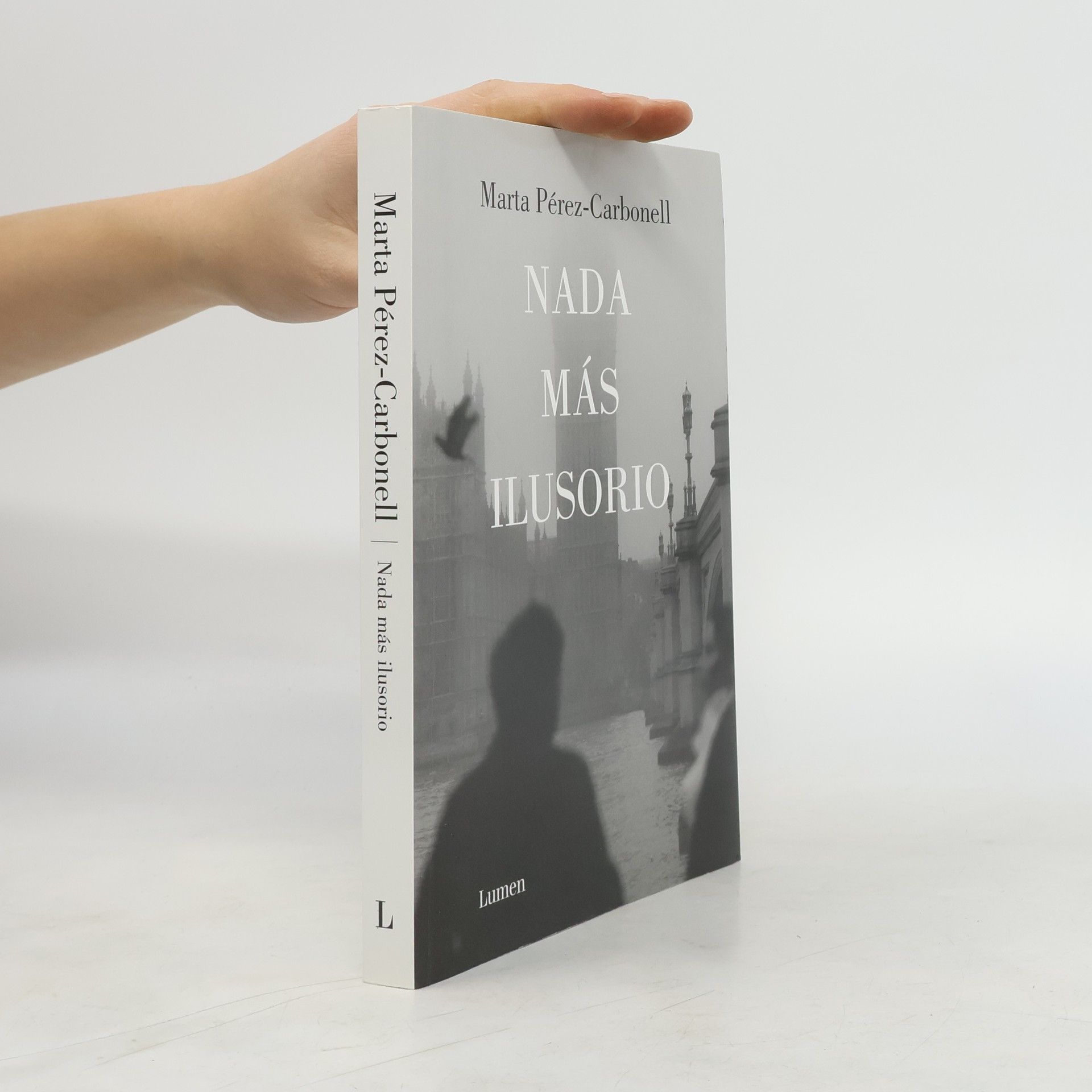 Marta Pérez-Carbonell Nada Más Ilusorio / Nothing Is More Illusive