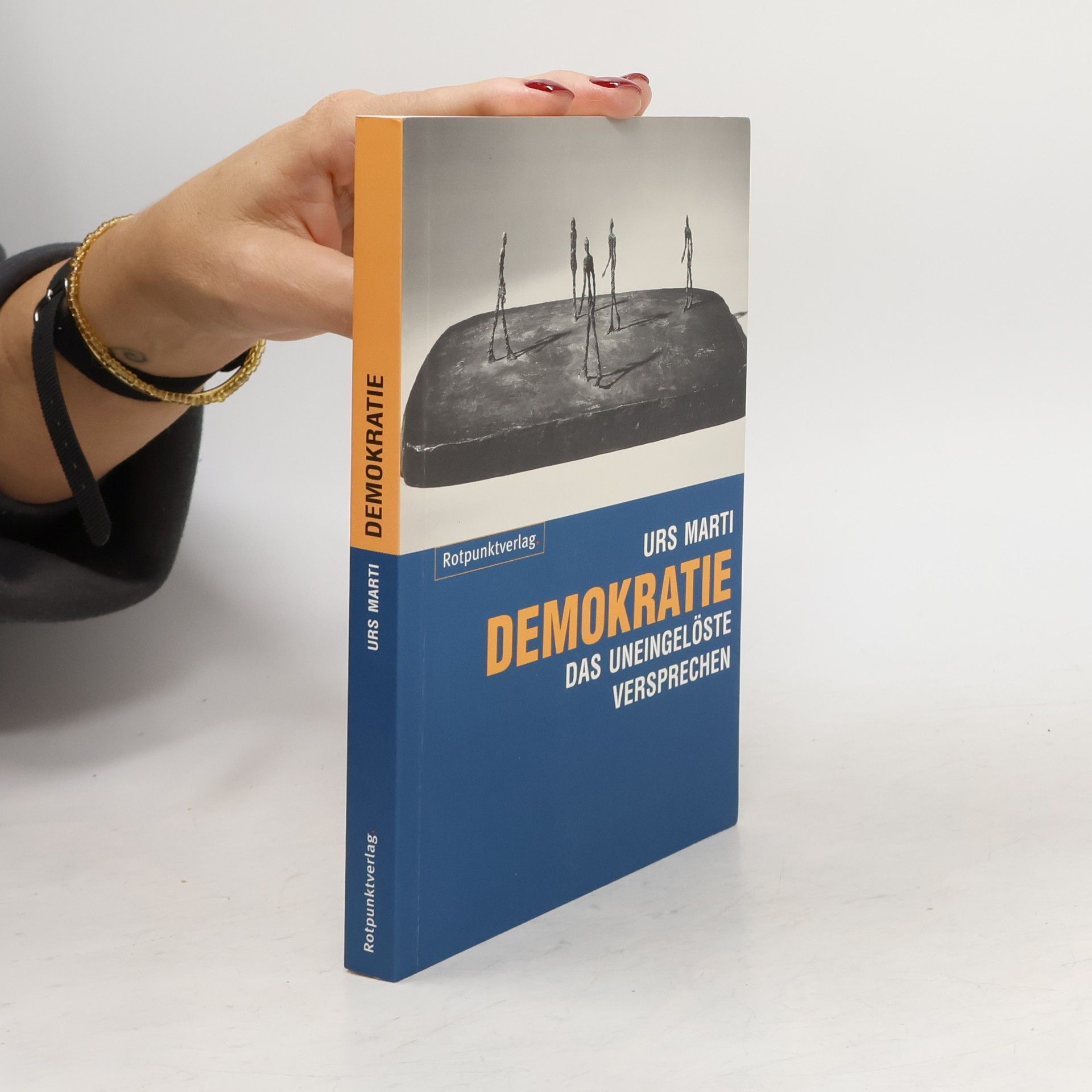 Urs Marti Demokratie