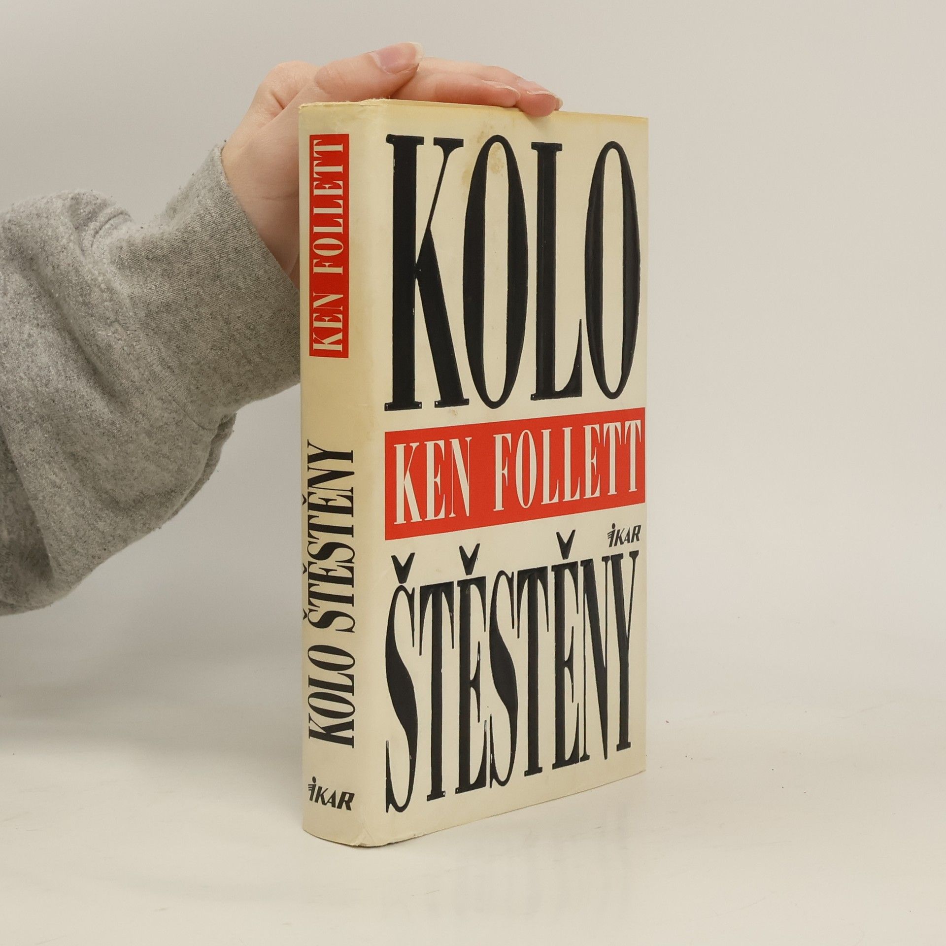 Ken Follett Kolo štěstěny