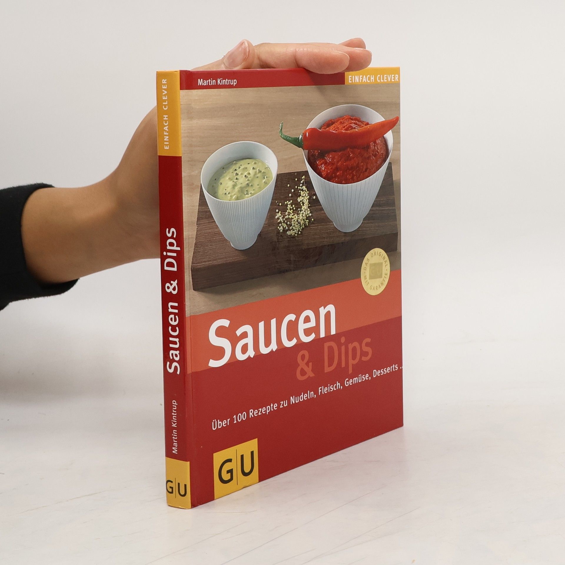 Martin Kintrup Saucen & Dips