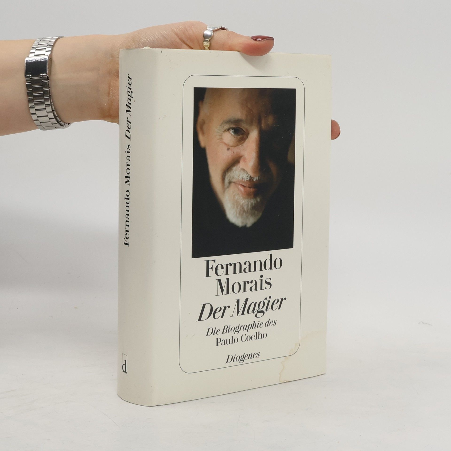 Fernando Morais Der Magier