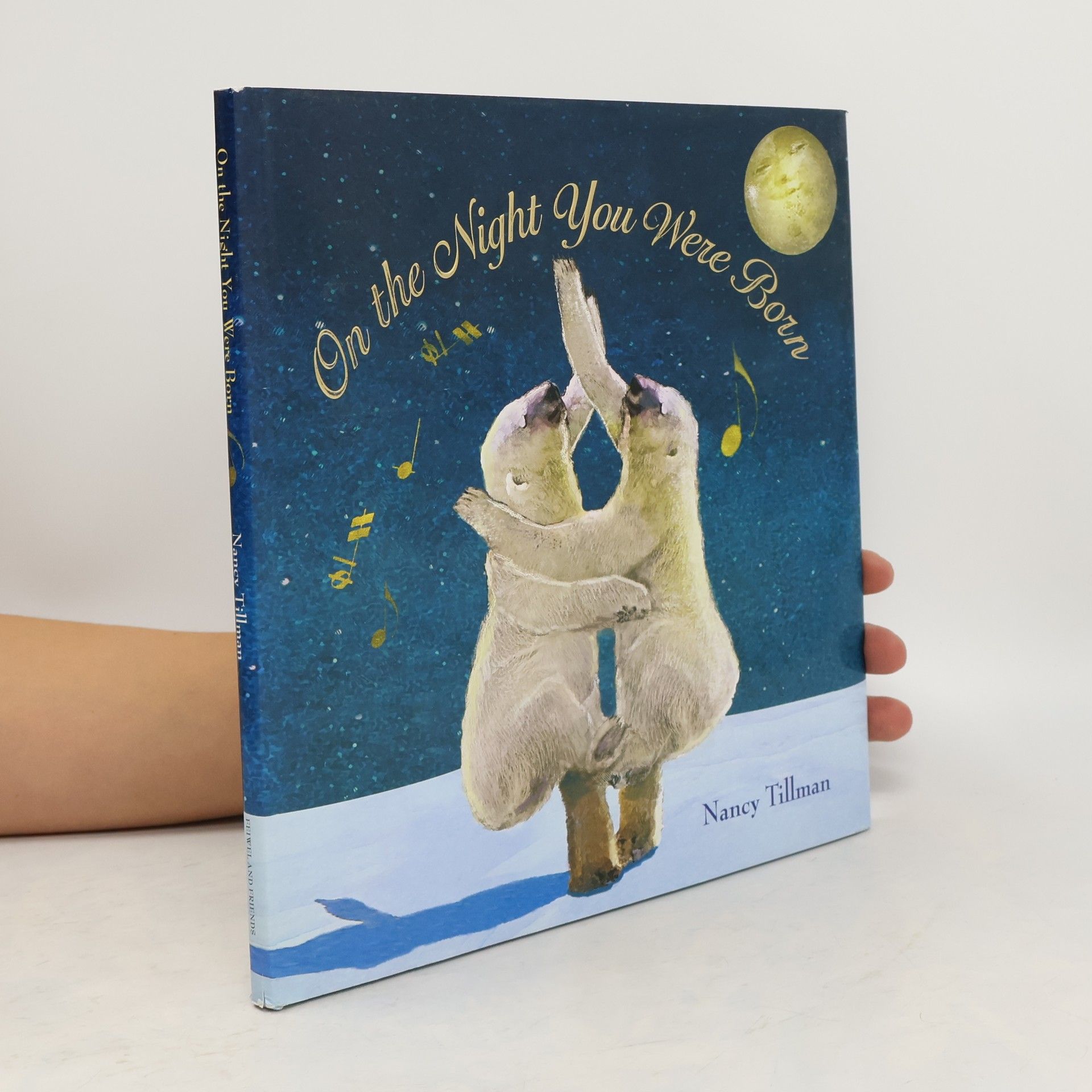 Nancy Tillman On the Night You Were Born