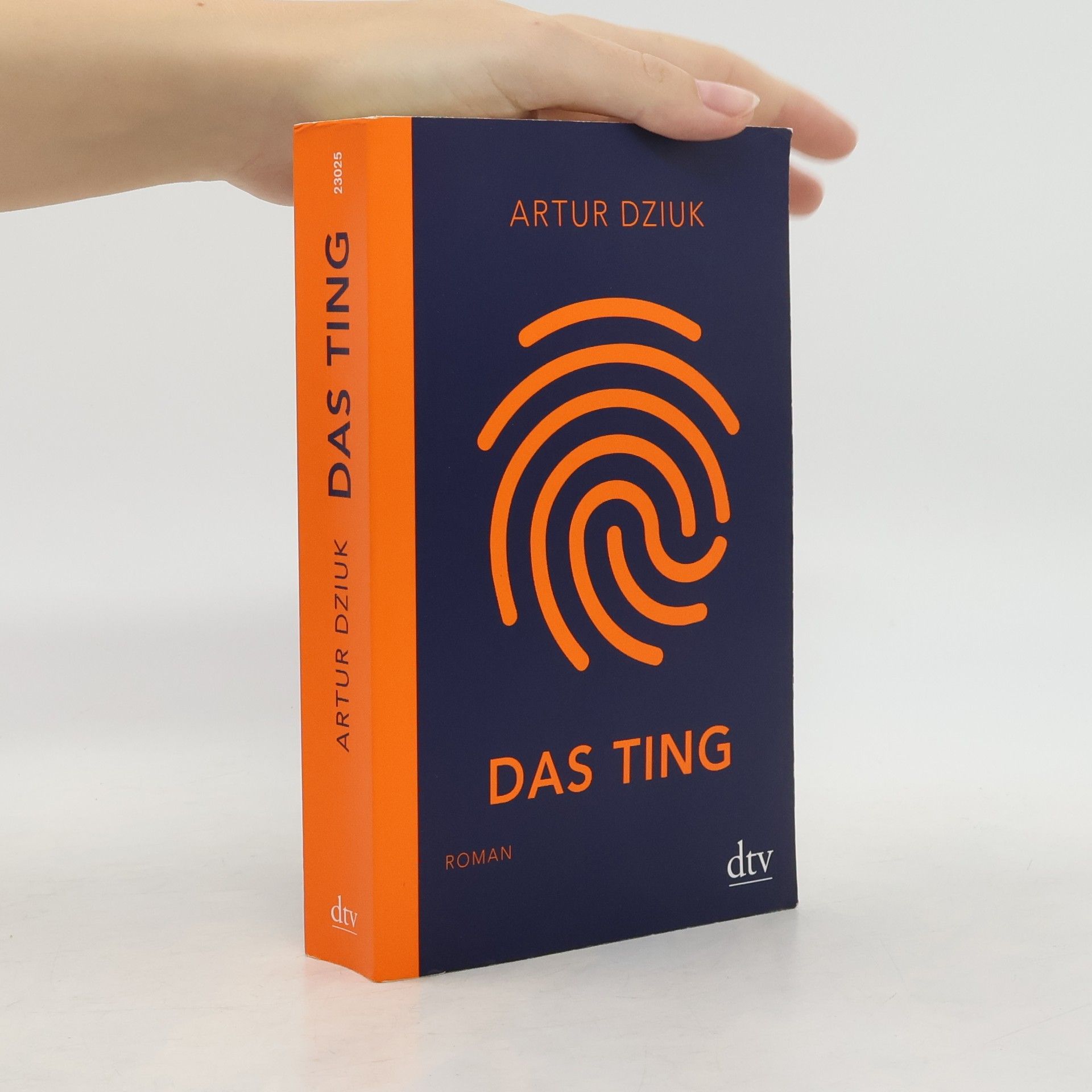 Artur Dziuk Das Ting