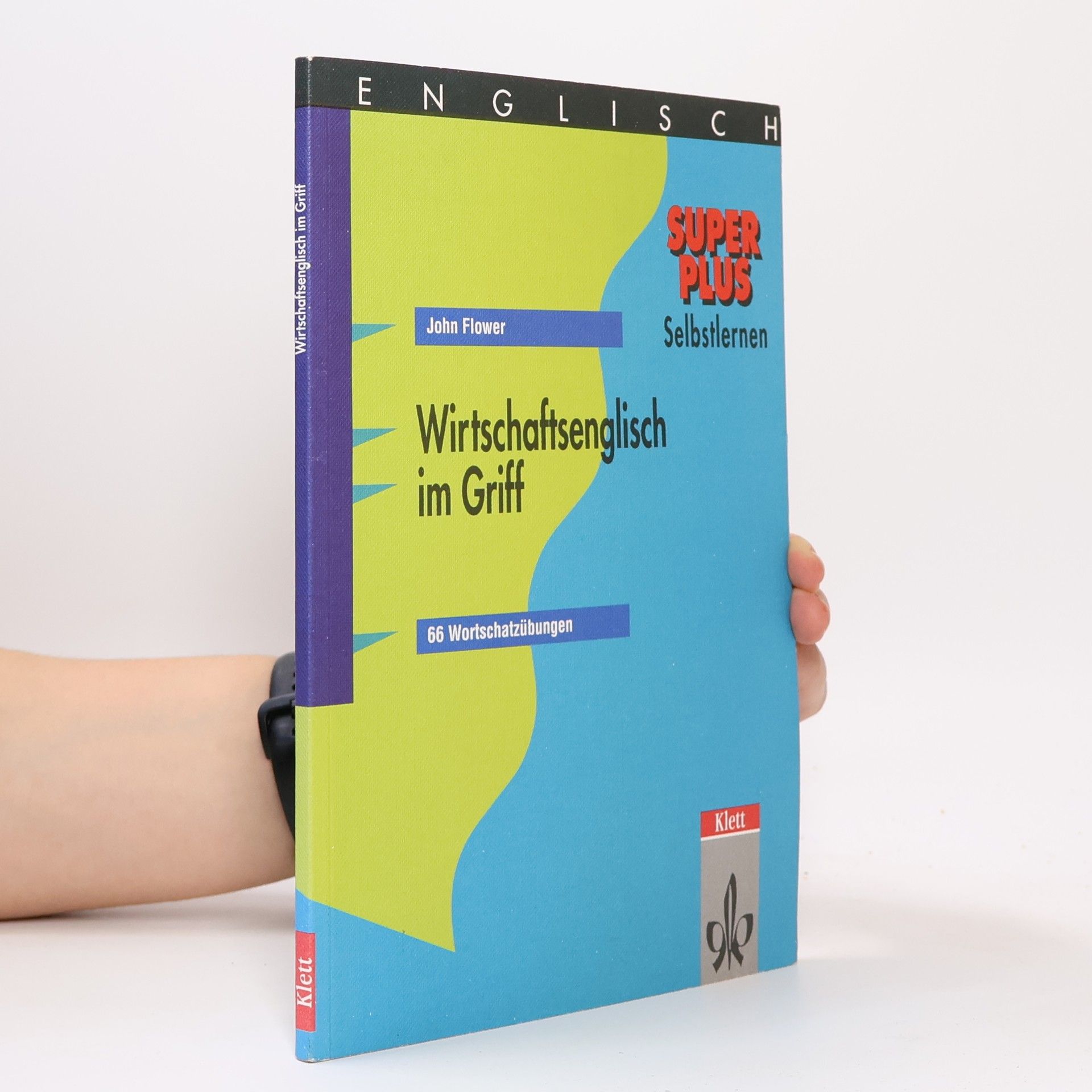 Autorenkollektiv Wirtschaftsenglisch im Griff