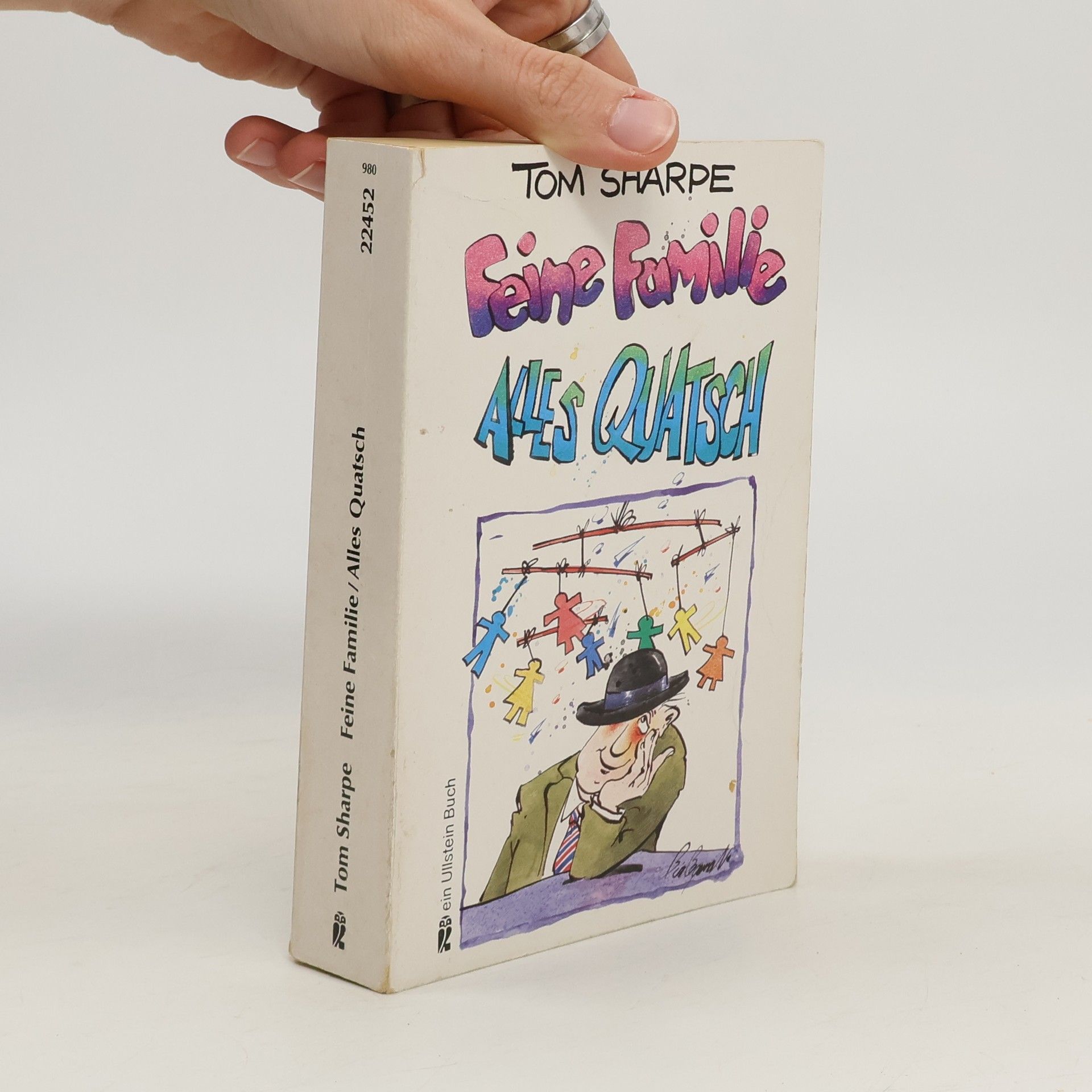 Feine Familie. Alles Quatsch