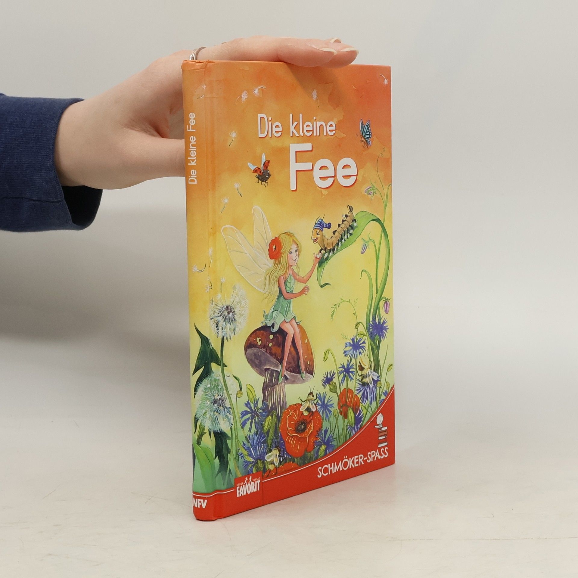 Collectif d'auteurs Die kleine Fee