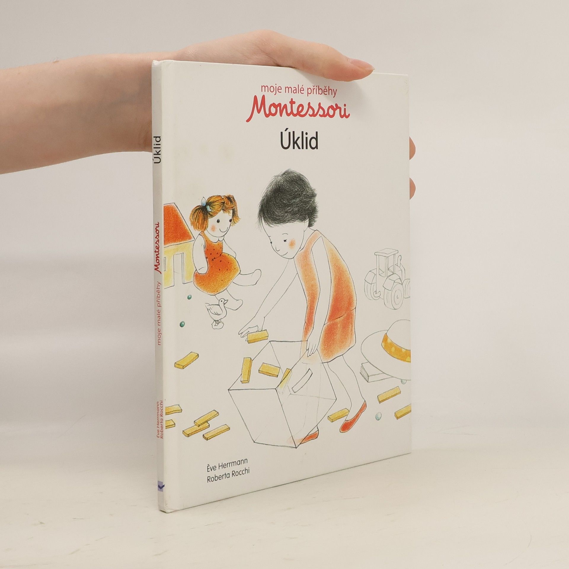 Ève Herrmann Úklid