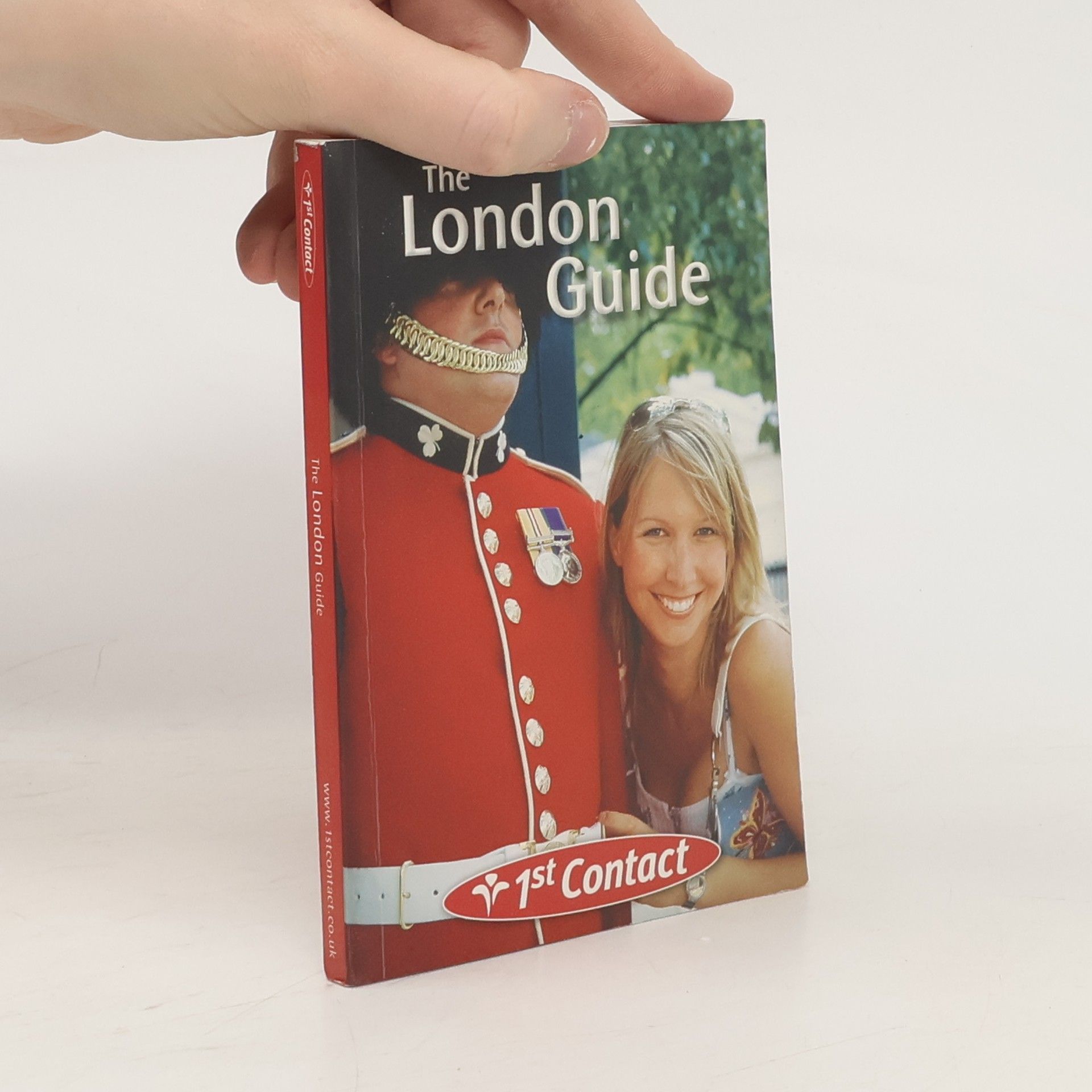 Collectif d'auteurs The London Guide