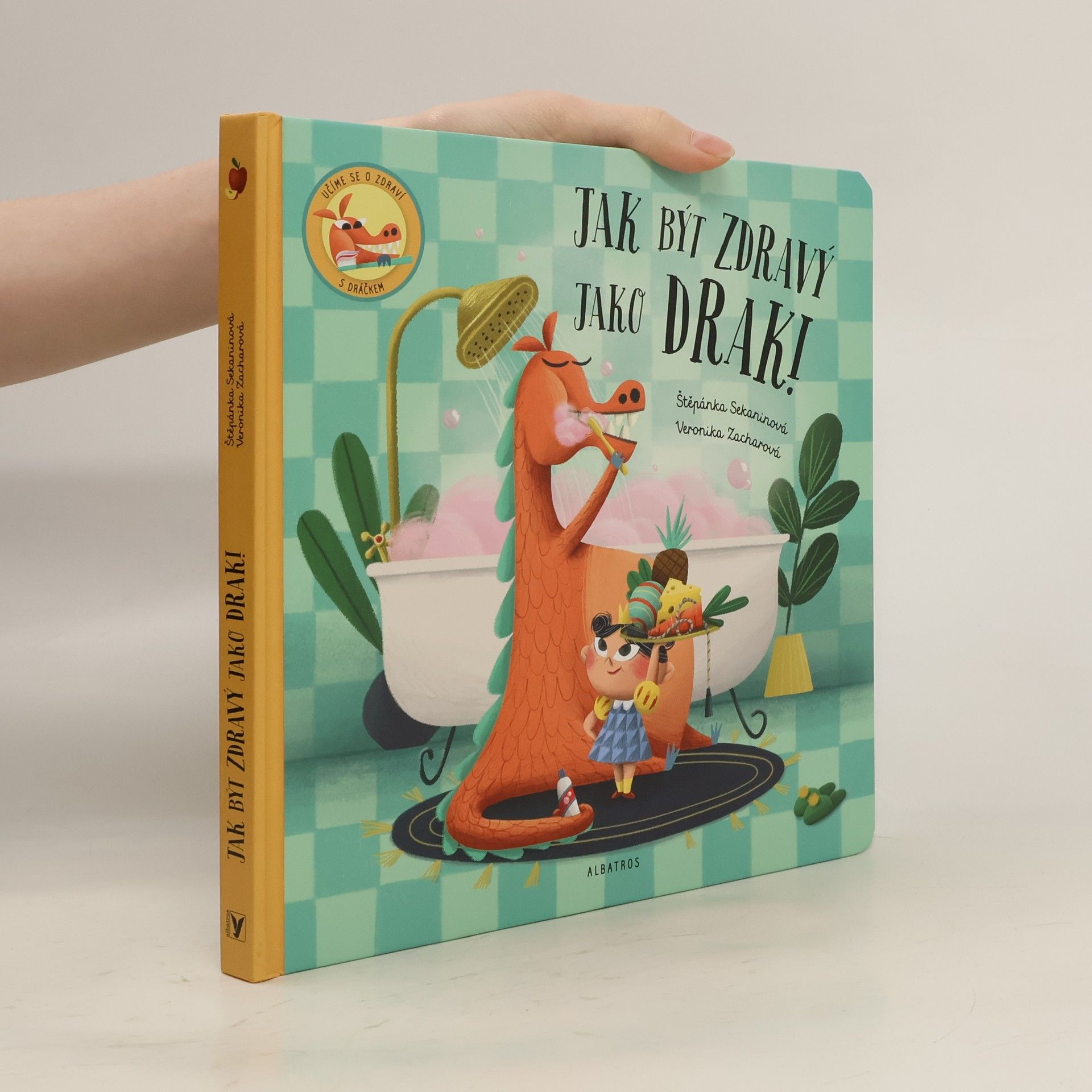 Jak být zdráv jako drak!