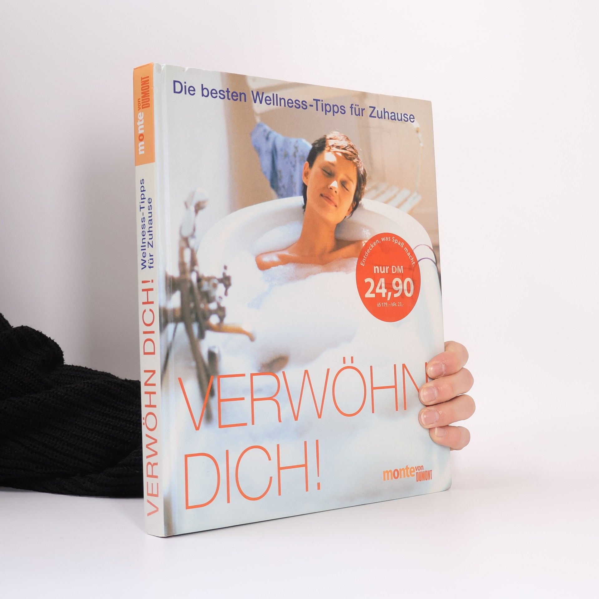 Mireille Jochum Guillou Verwöhn dich!