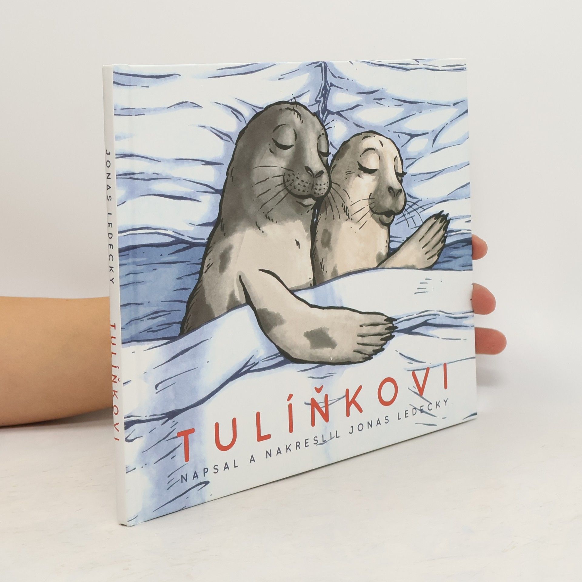 Jonáš Ledecký Tulíňkovi