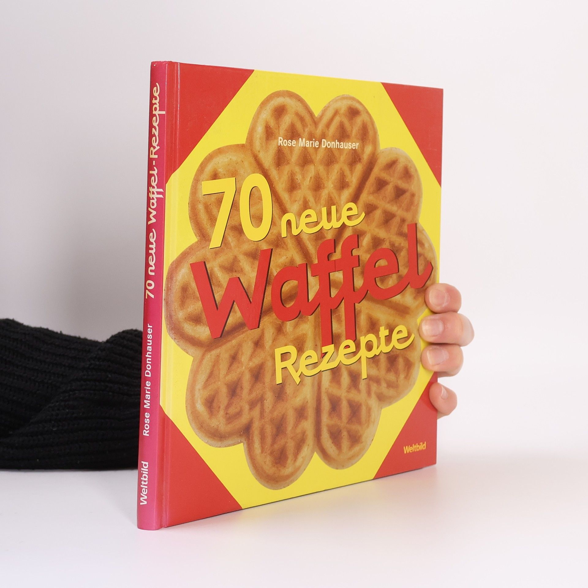 Auteurscollectief 70 neue Waffelrezepte