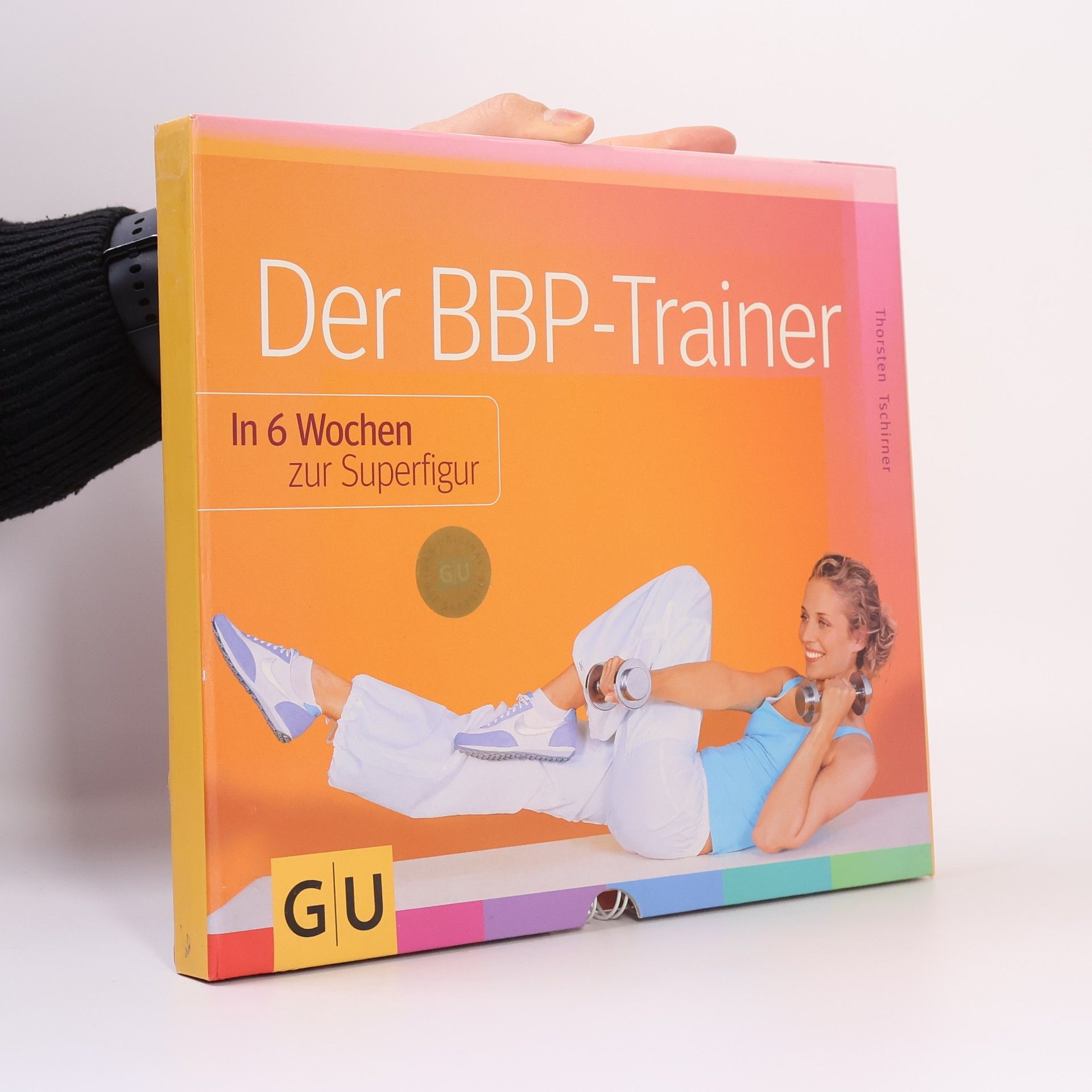 Thorsten Tschirner Der BBP-Trainer
