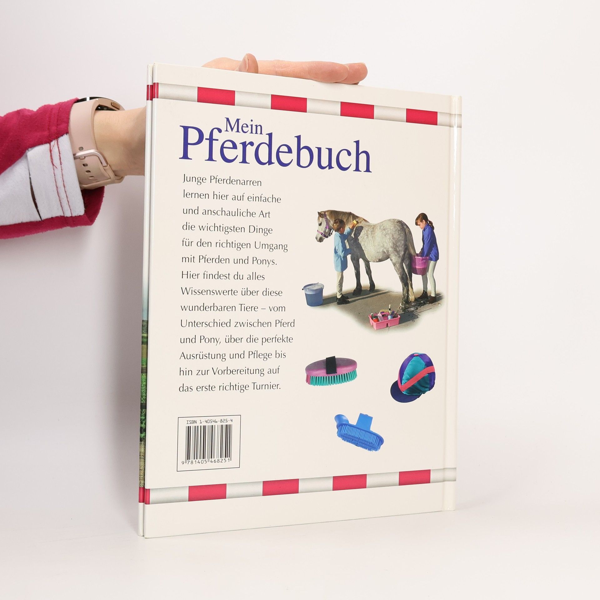 Various authors Mein Pferdebuch