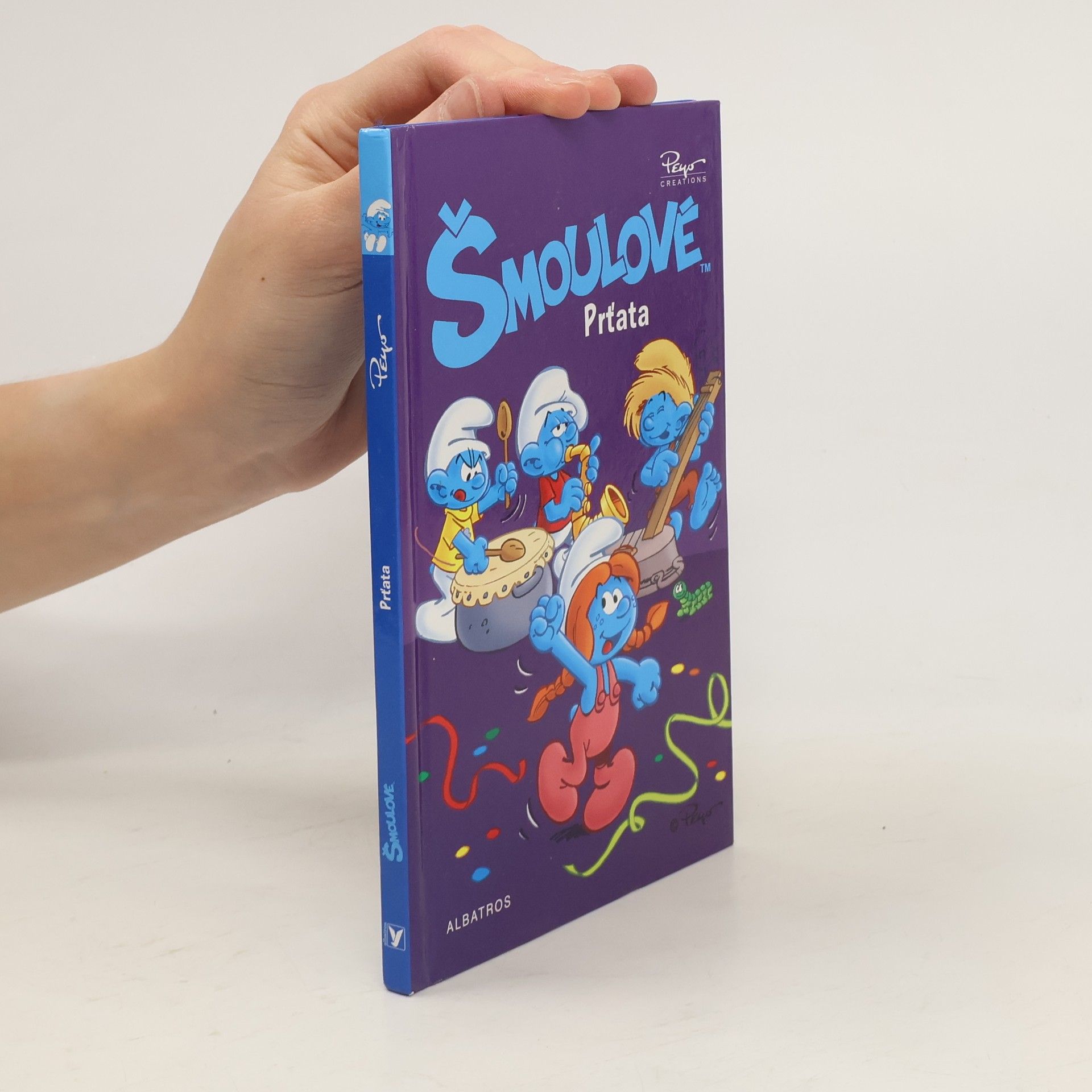 Peyo Šmoulové - Prťata