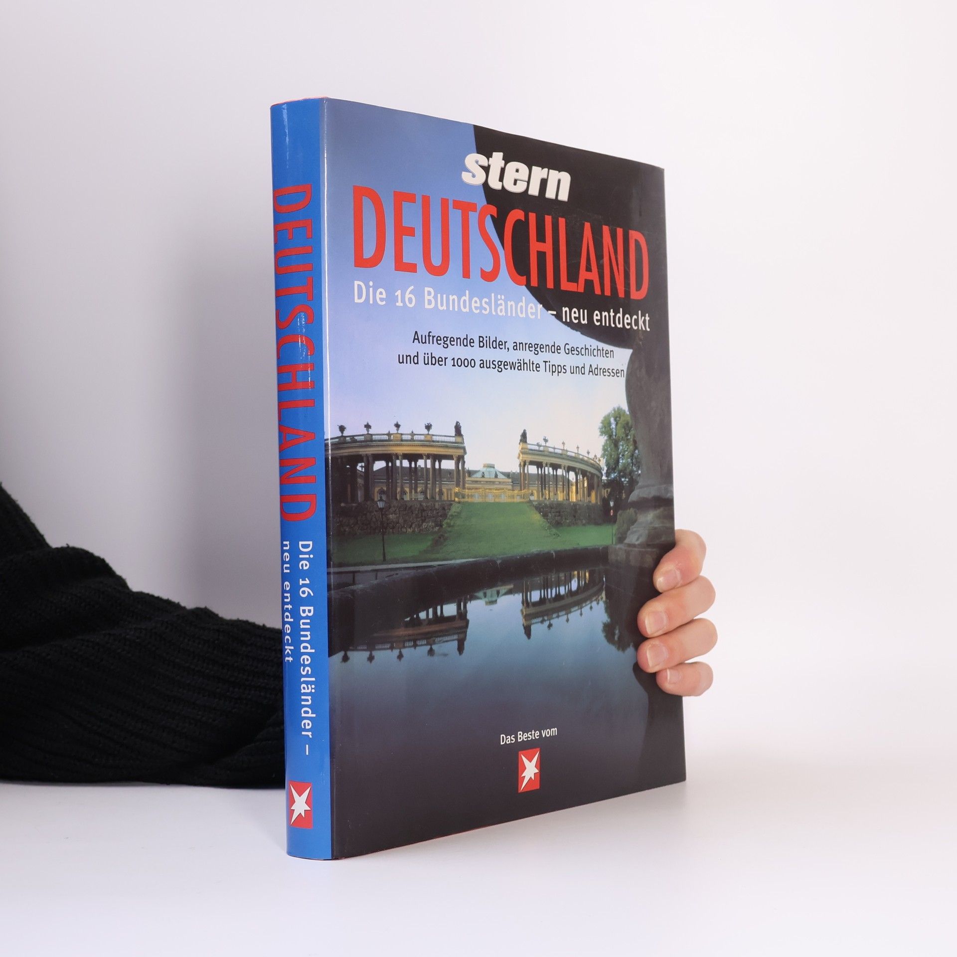 Auteurscollectief Deutschland. Die 16 Bundesländer - neu entdeckt