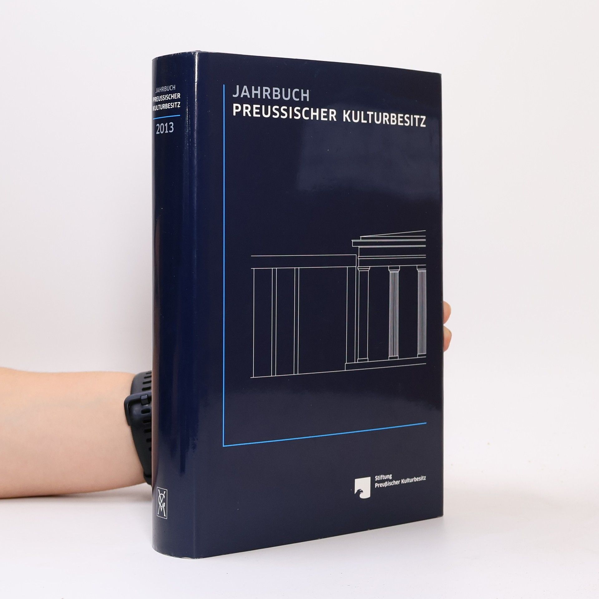 Jahrbuch Preussischer Kulturbesitz