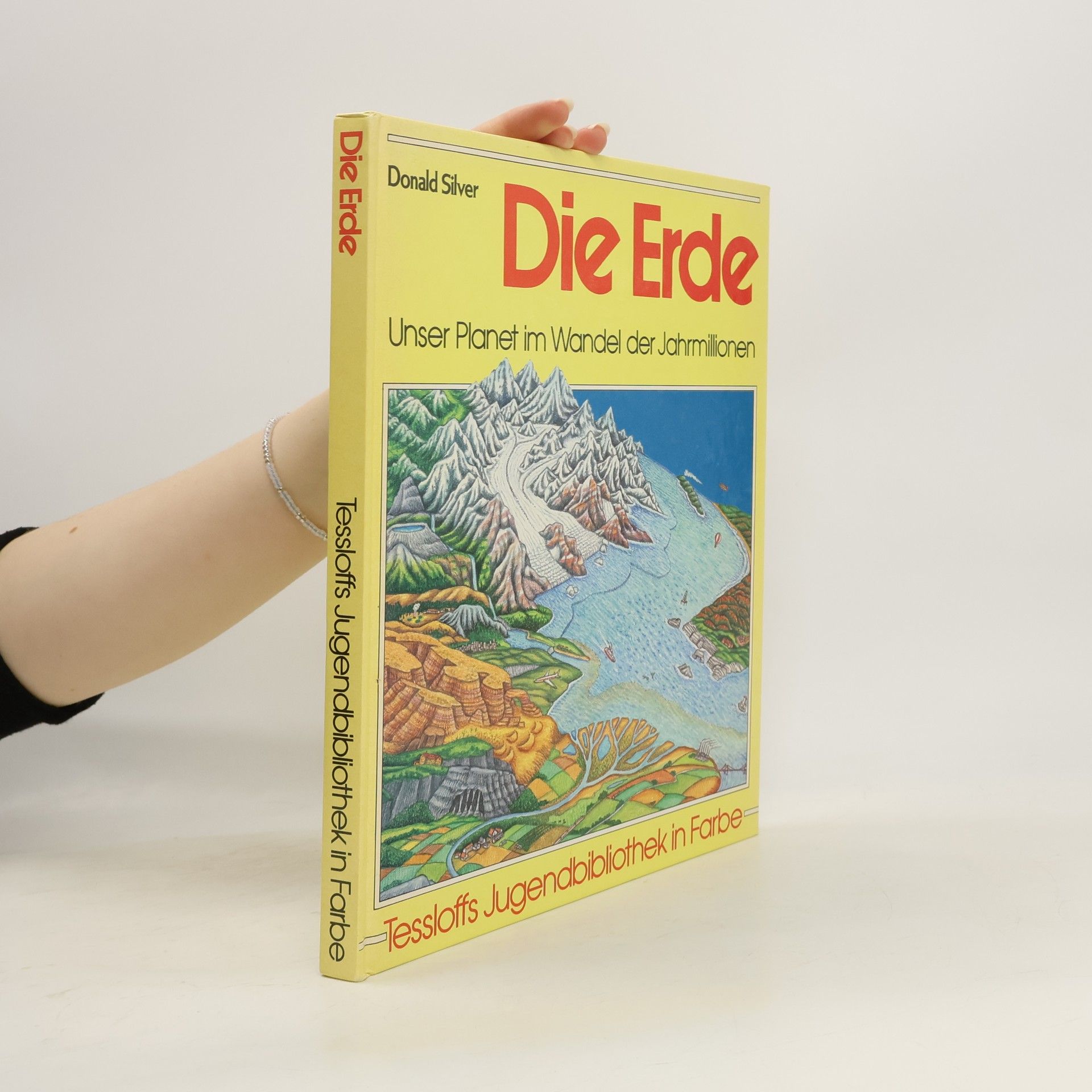 Donald Silver Die Erde