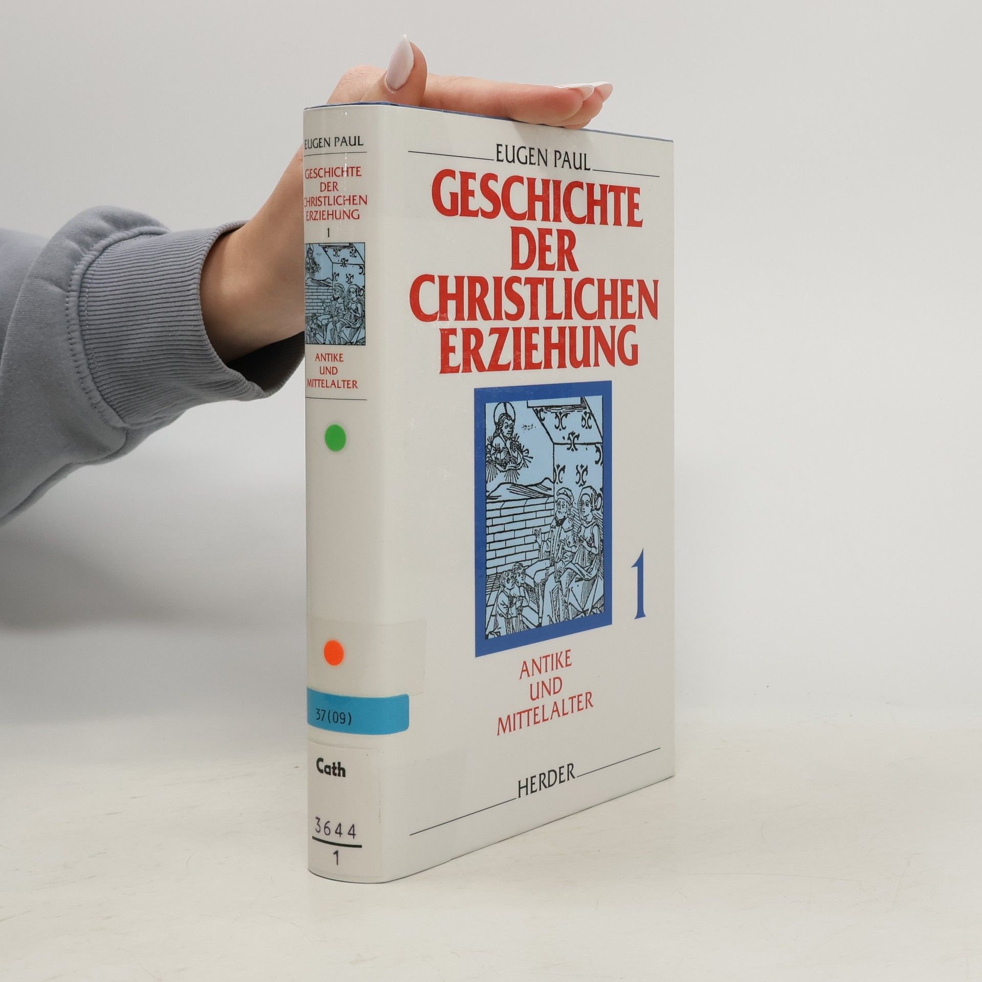 Collectif d'auteurs Geschichte der christlichen Erziehung