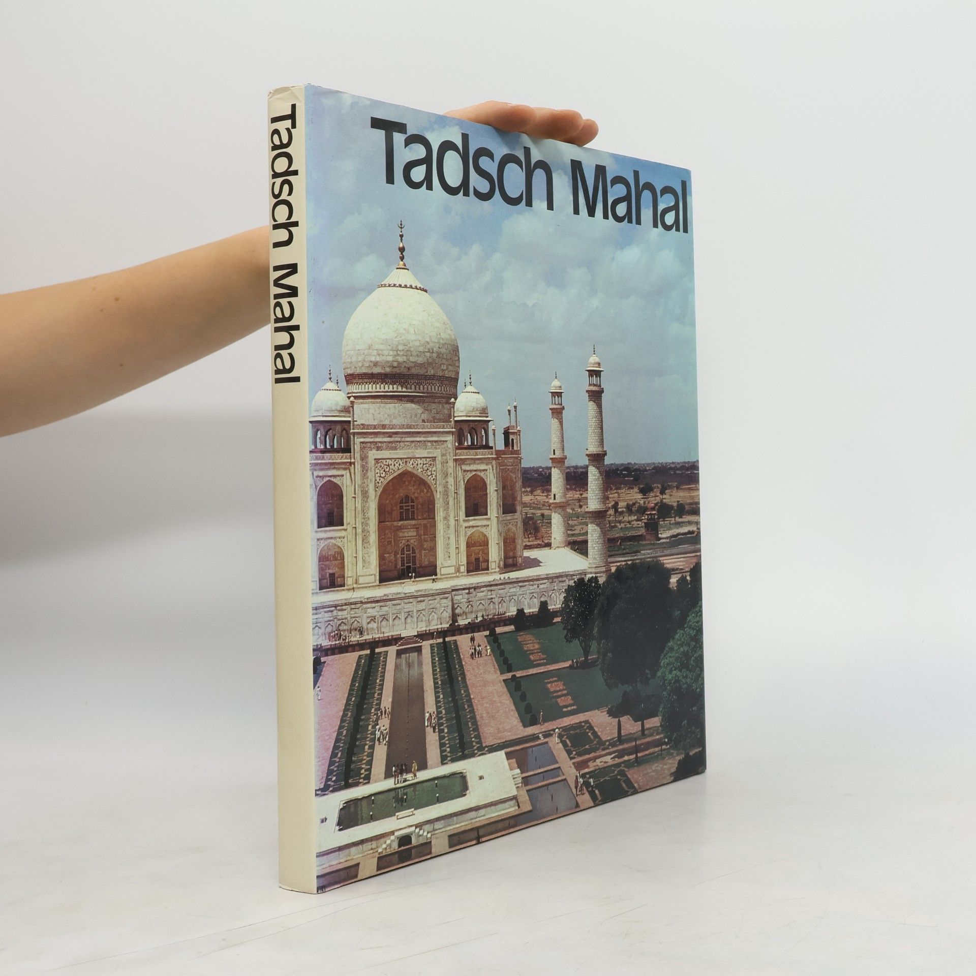 Collectif d'auteurs Tadsch Mahal