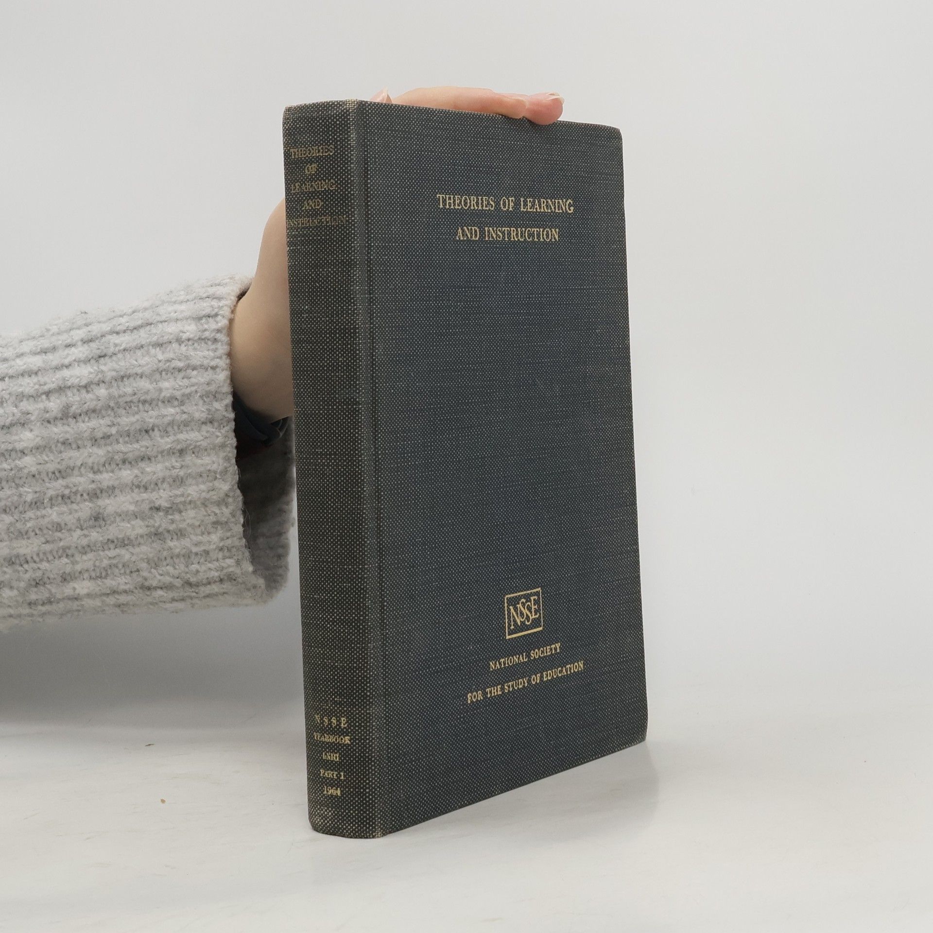 Auteurscollectief Theories of Learning and Instruction