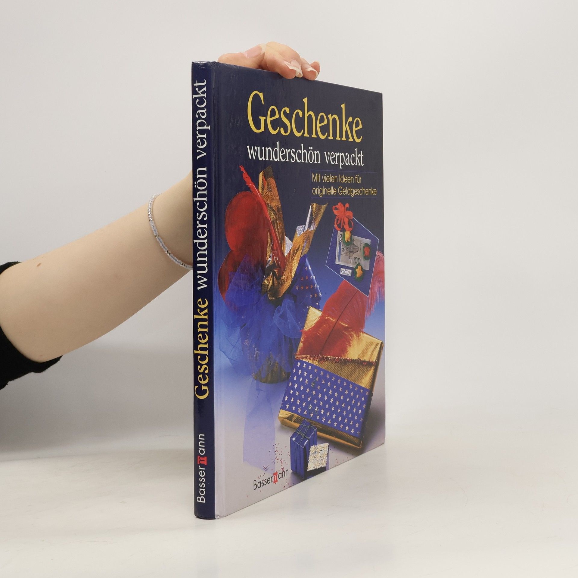 Auteurscollectief Geschenke wunderschön verpackt