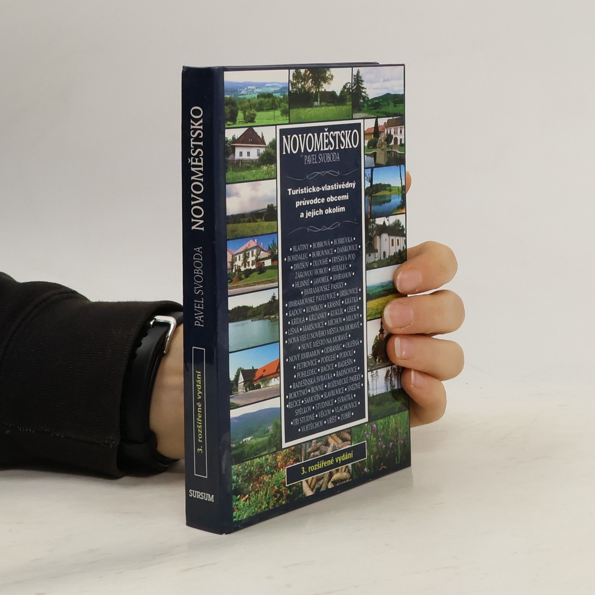 Pavel Svoboda Novoměstsko