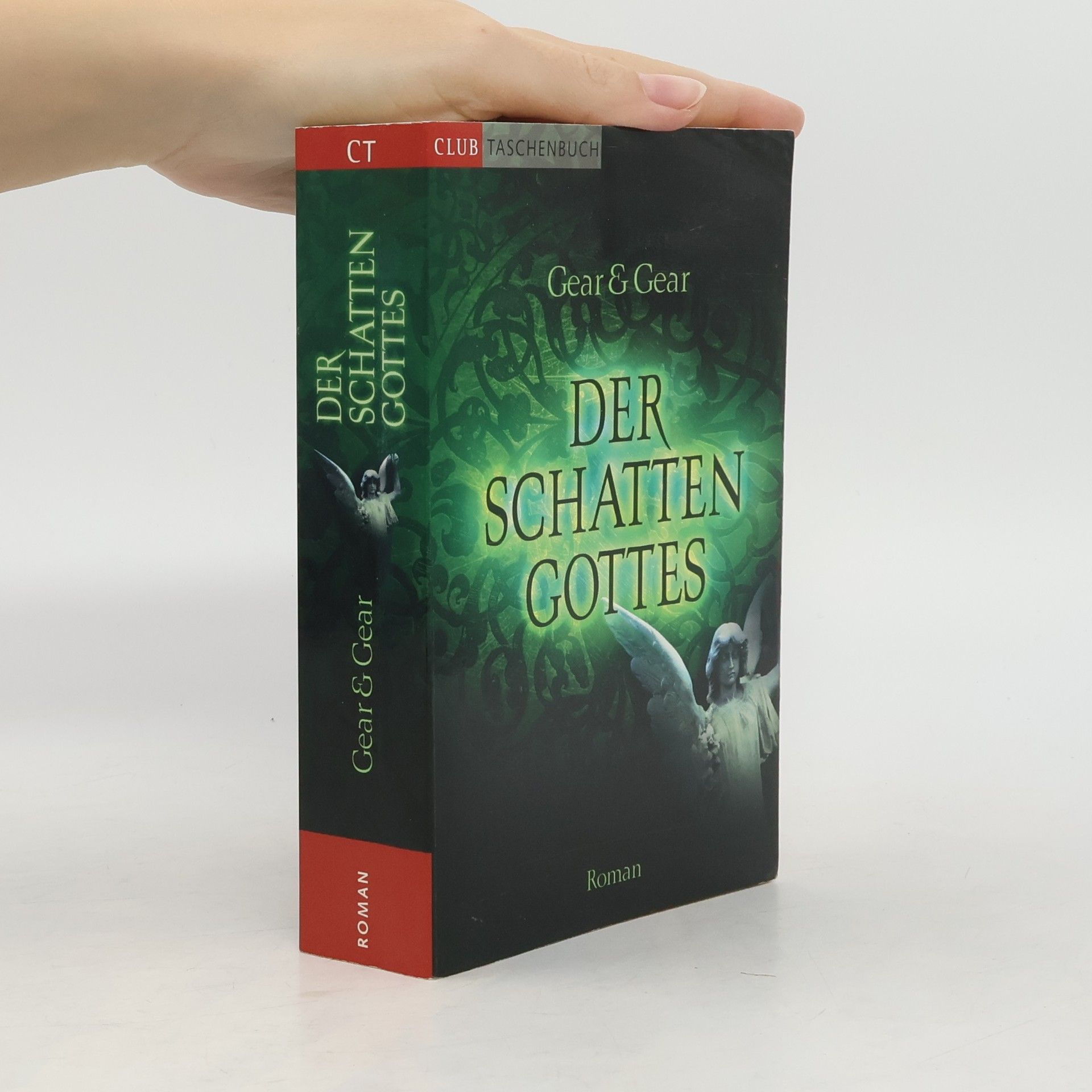 W. Michael Gear Der Schatten Gottes