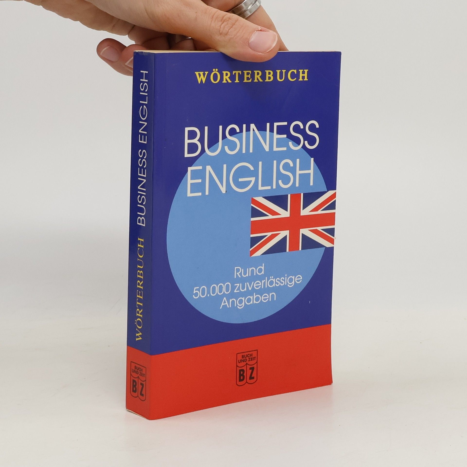 Ilse Hell Wörterbuch Business English