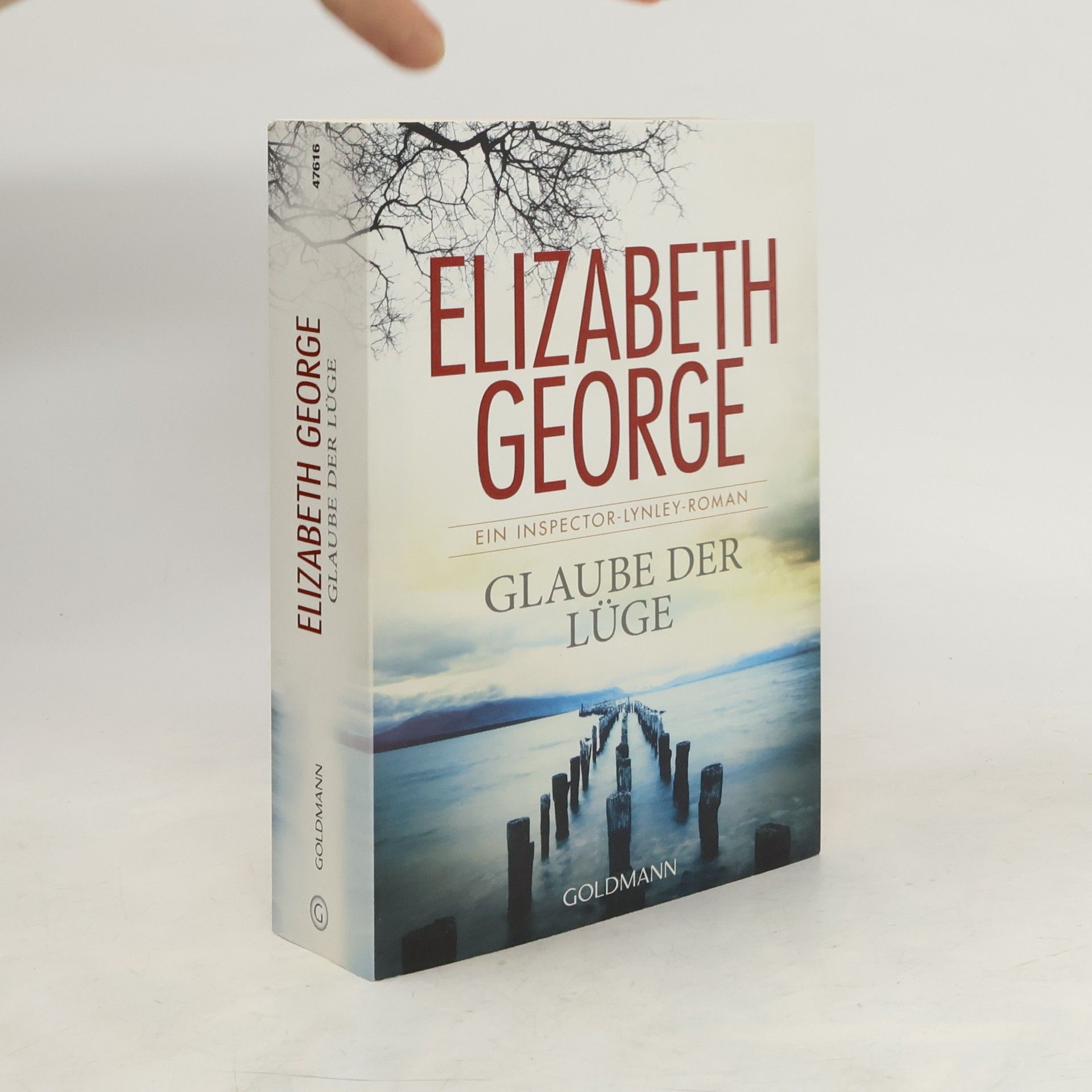 Elizabeth George Glaube der Lüge