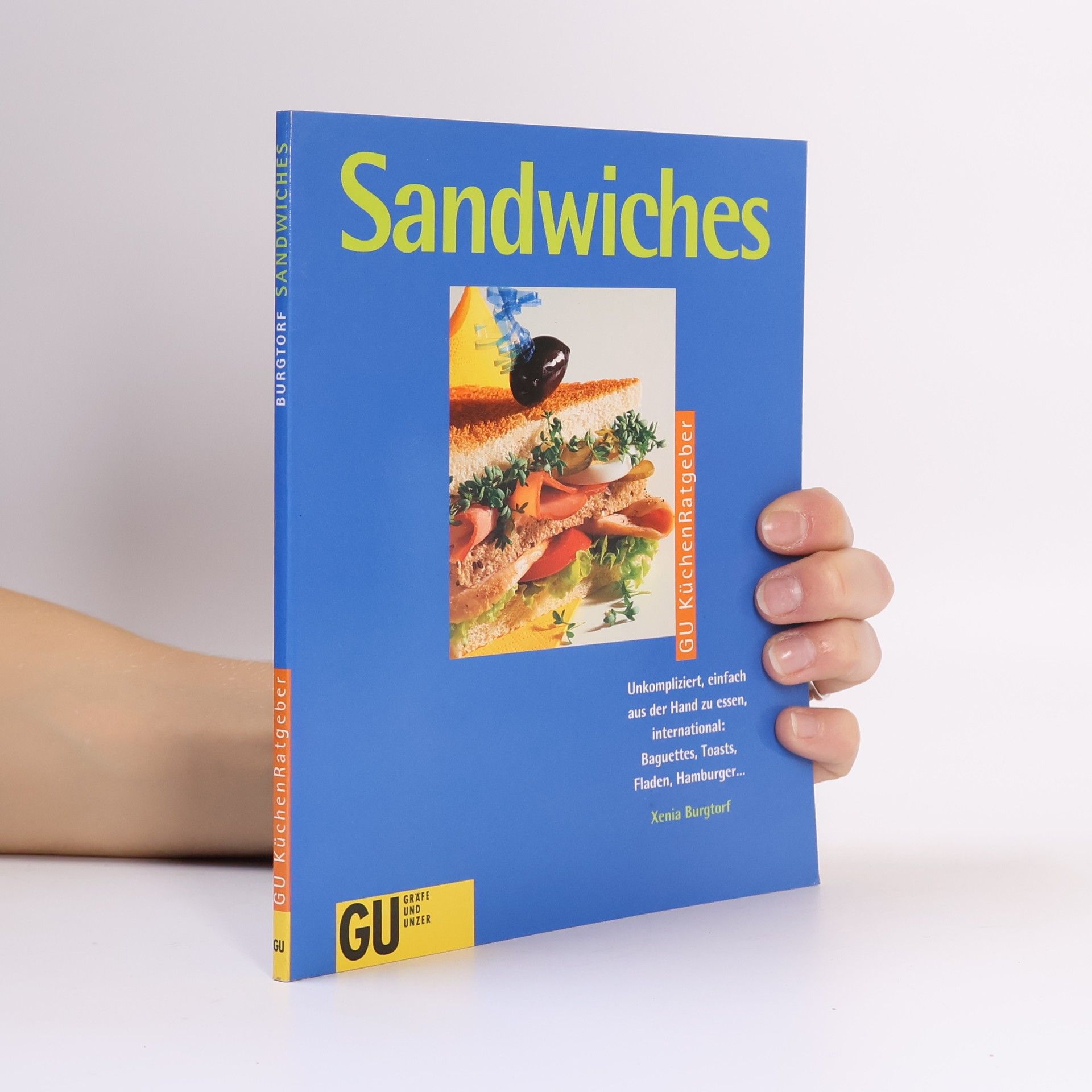 Xenia Burgtorf Sandwiches