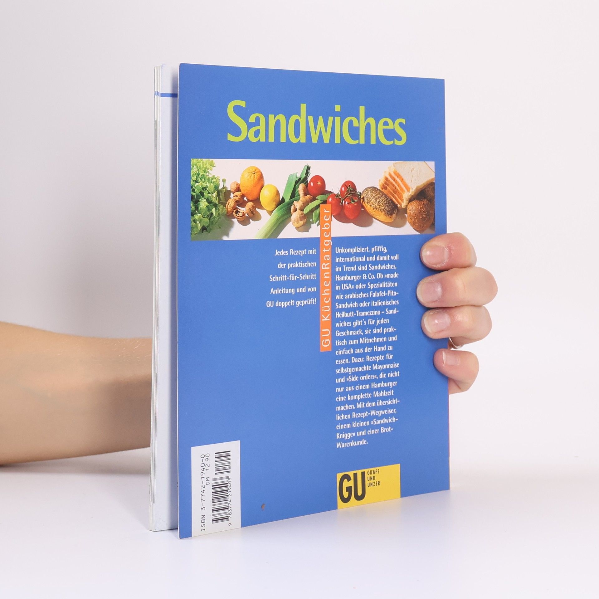 Xenia Burgtorf Sandwiches