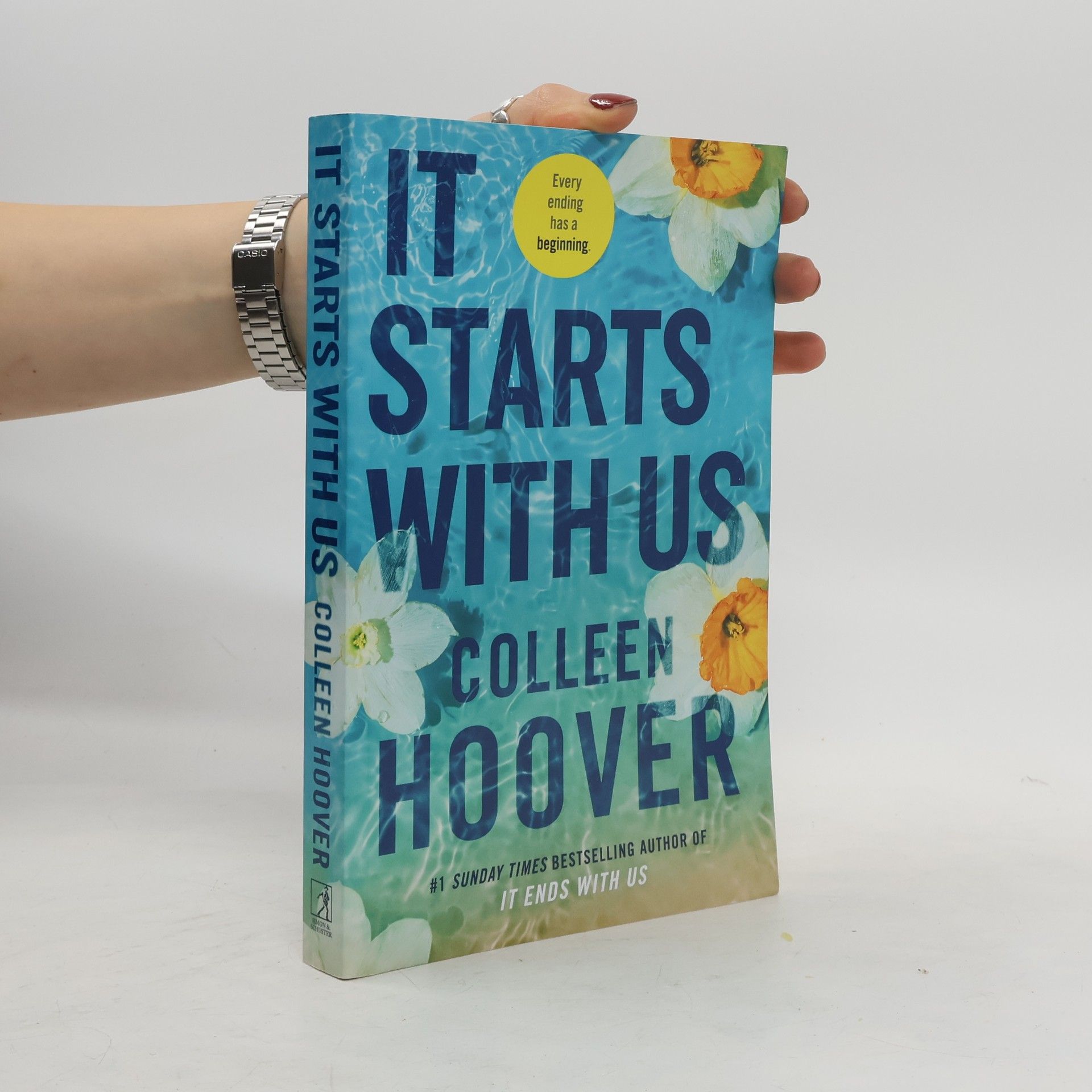 Colleen Hoover It Starts With Us