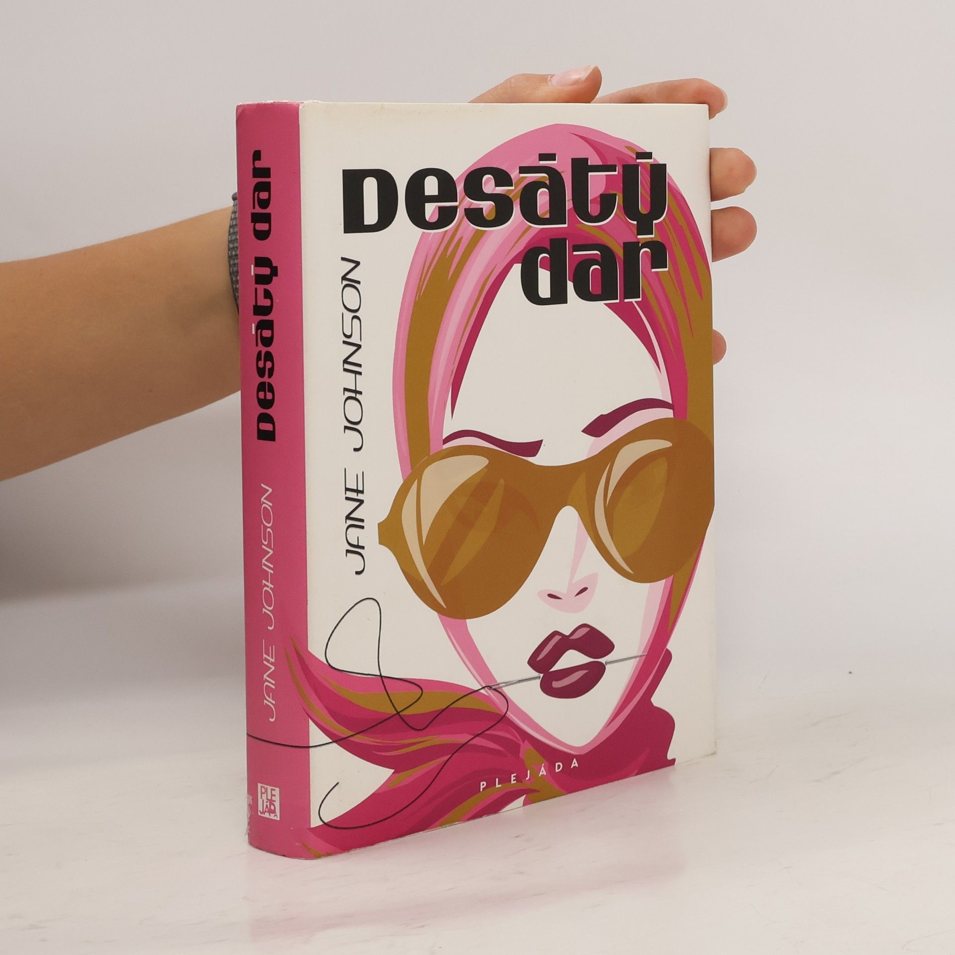 Jude Fisher Desátý dar