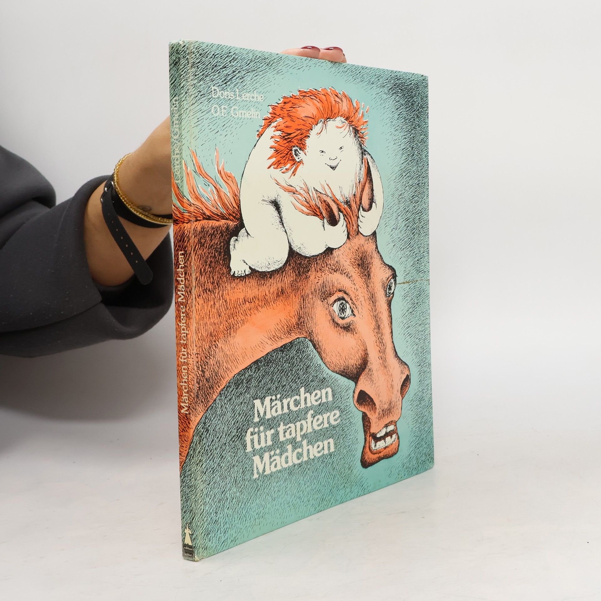 Märchen für tapfere Mädchen