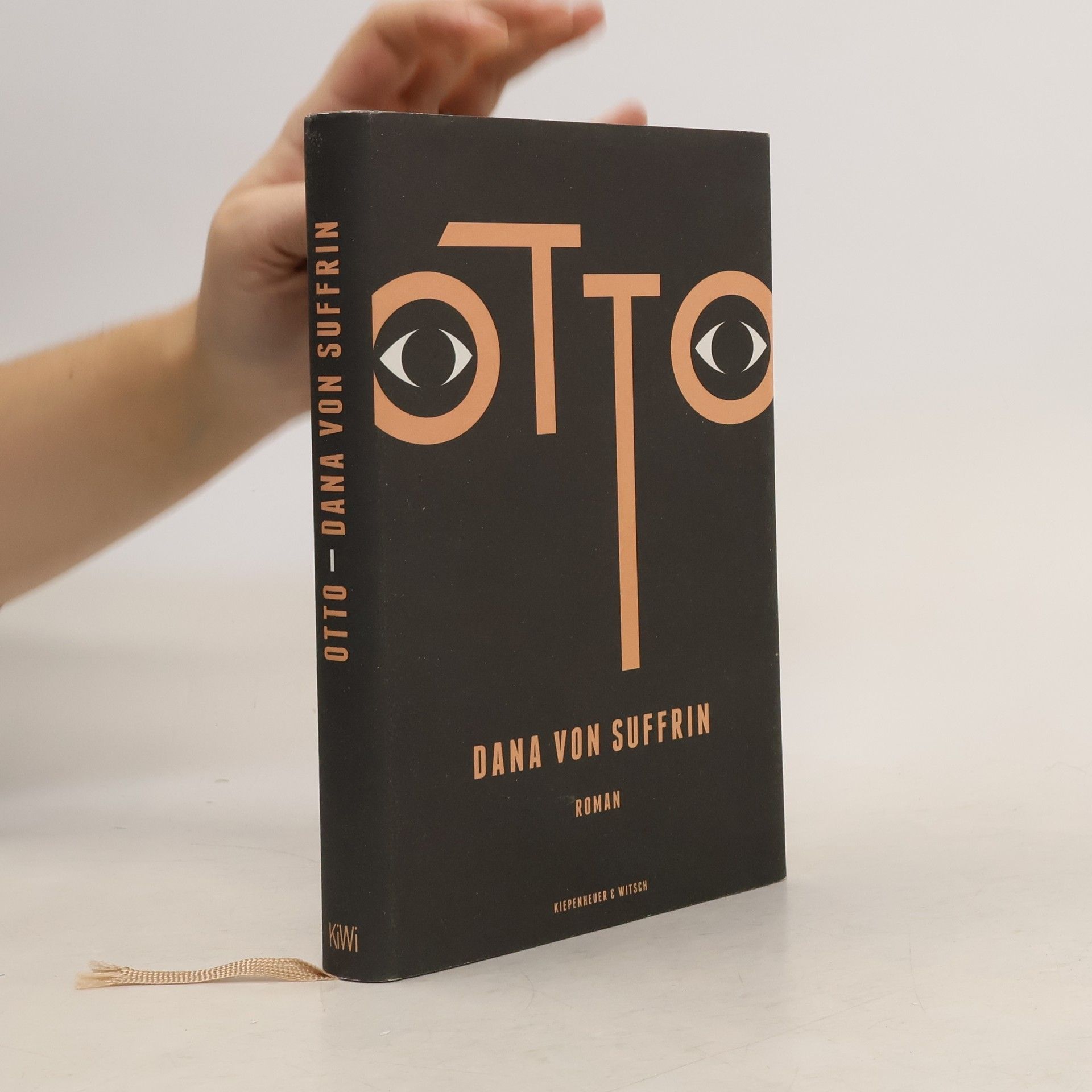 Dana von Suffrin Otto